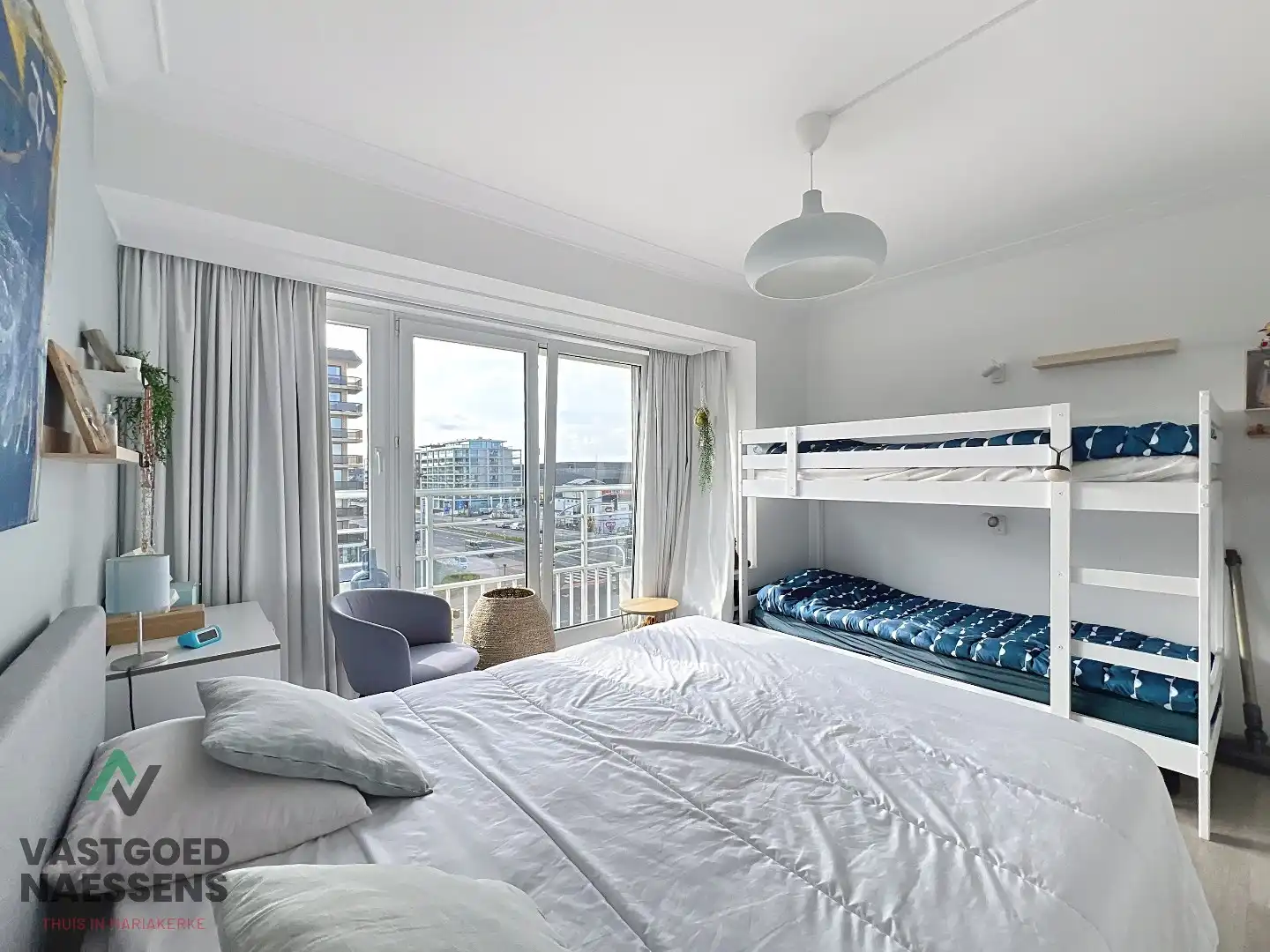 SCHITTEREND VERNIEUWD 2 SLPK APP VLAKBIJ ZEEDIJK foto 20