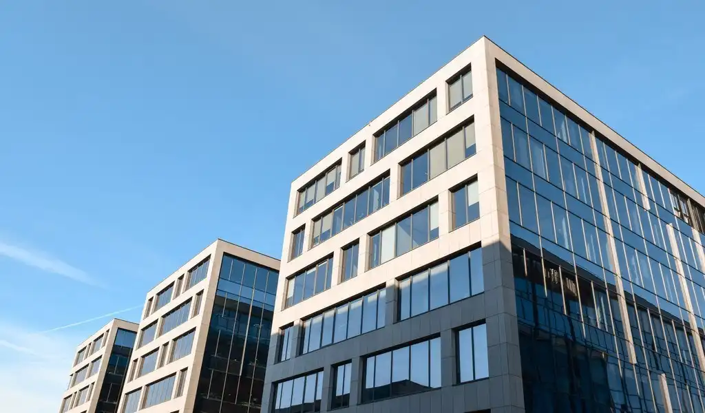 Energiezuinige kantoren te huur in The Link in Berchem foto 8