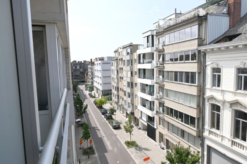 Modern en energiezuinig stadsappartement met 2 slpks in hartje Gent – Bagattenstraat foto 22