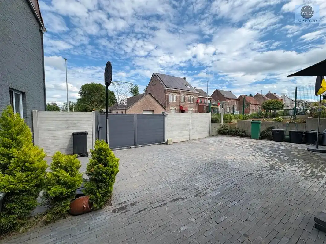 ZEER LEUKE WONING MET 3 KAMERS EN TUIN foto 14