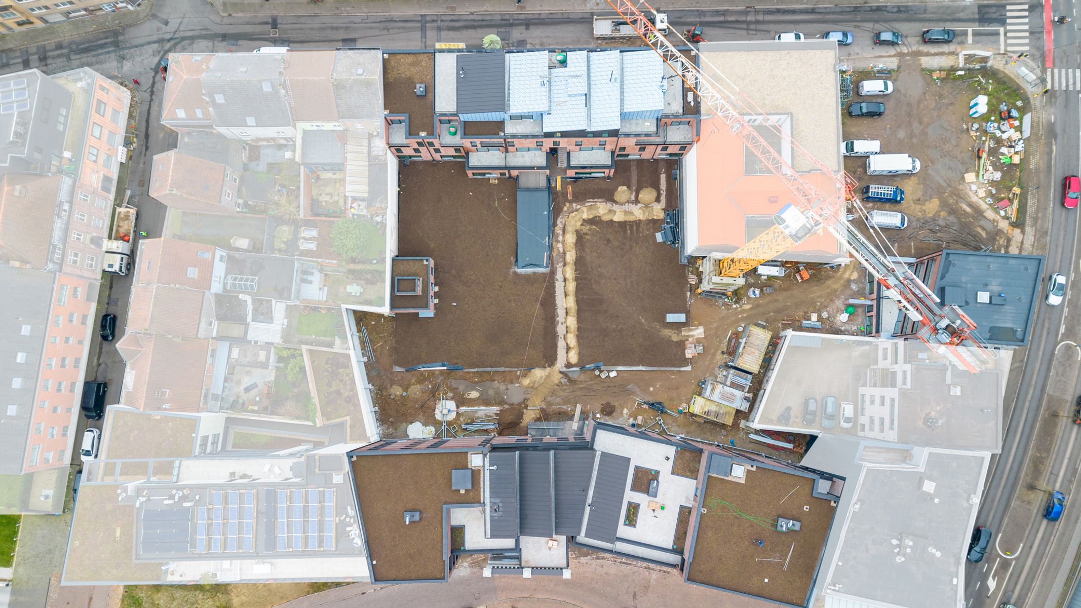 Nieuwbouw duplex appartement met 2 terrassen foto 20