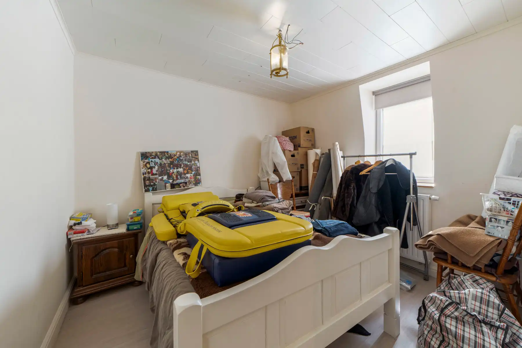 Stijlvolle, instapklare woning met moderne afwerking en gezellige tuin in Genk foto 17