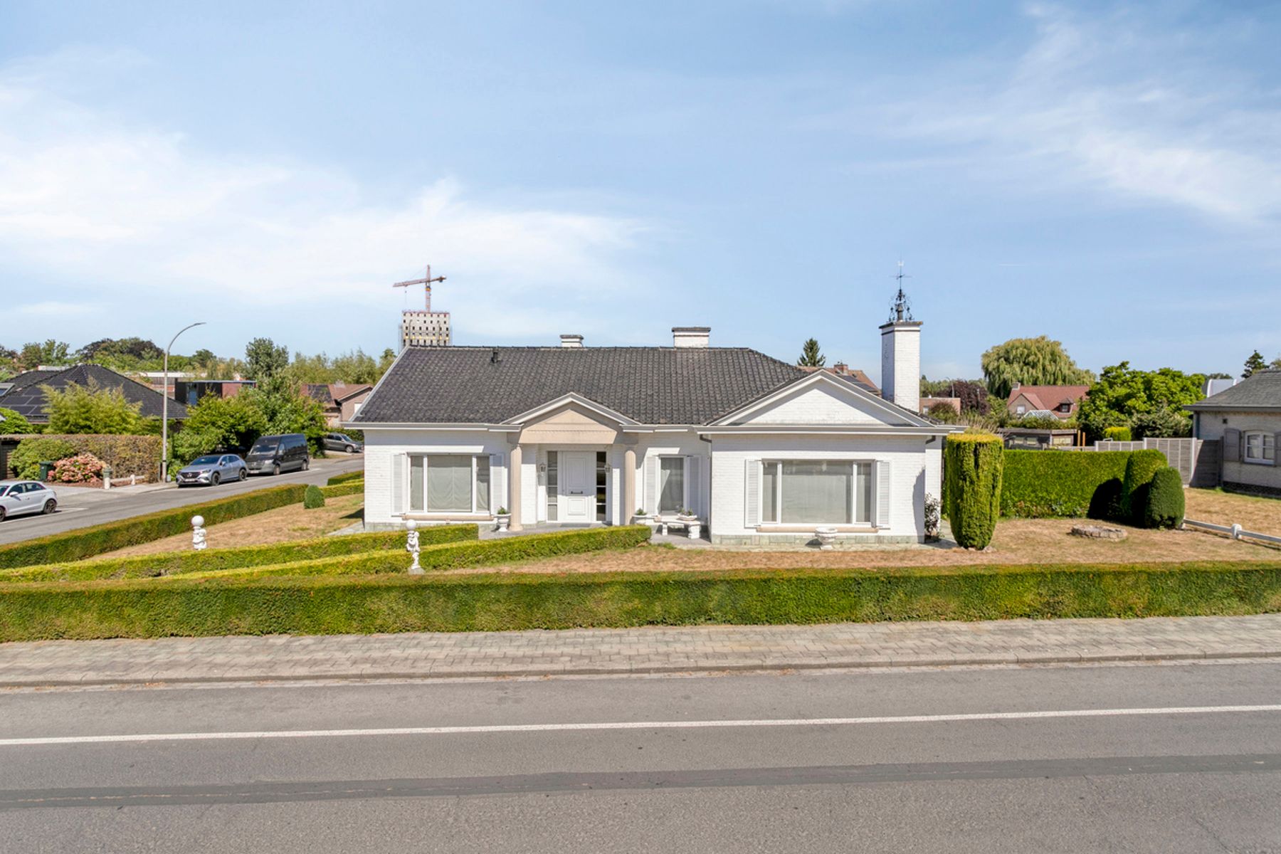 Charmante gelijkvloers villa op 't Hoge! foto 33