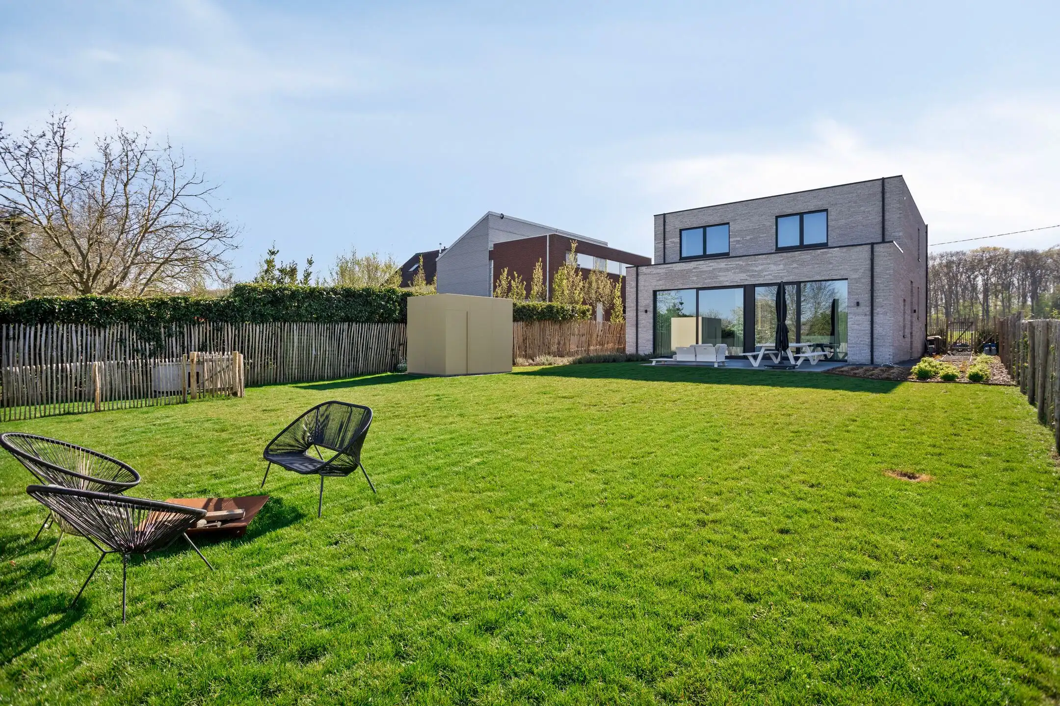 Stijlvolle villa: Landelijk wonen met open vergezichten foto 23