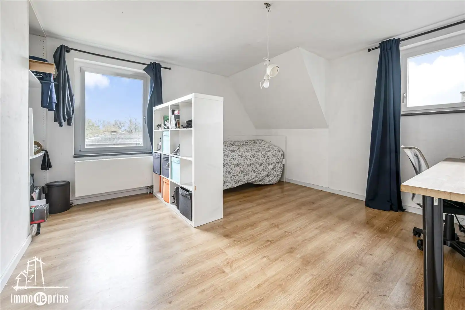 Open bebouwing woning foto 17