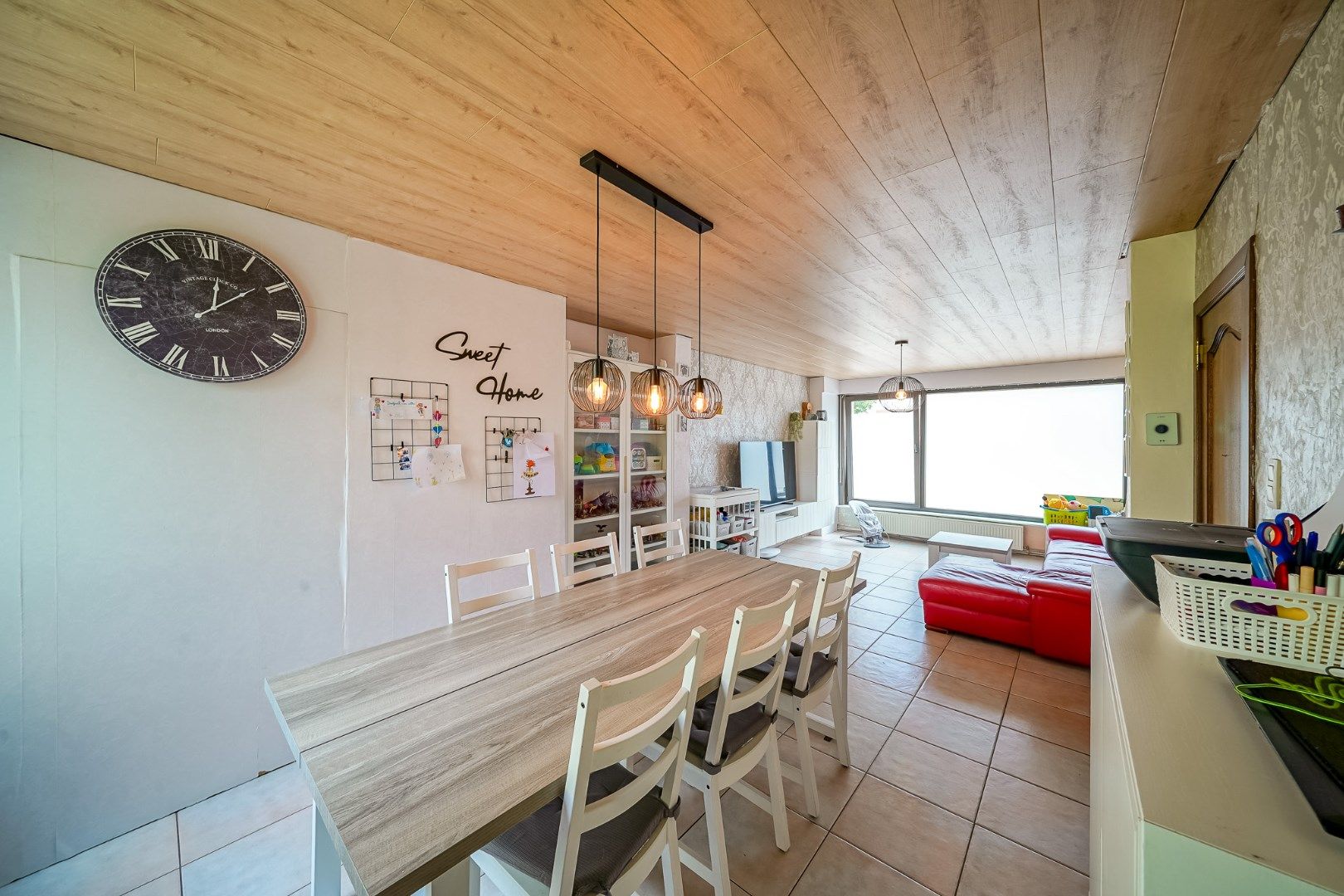 Ruime gezinswoning met 5 slaapkamers te Oostende foto 5
