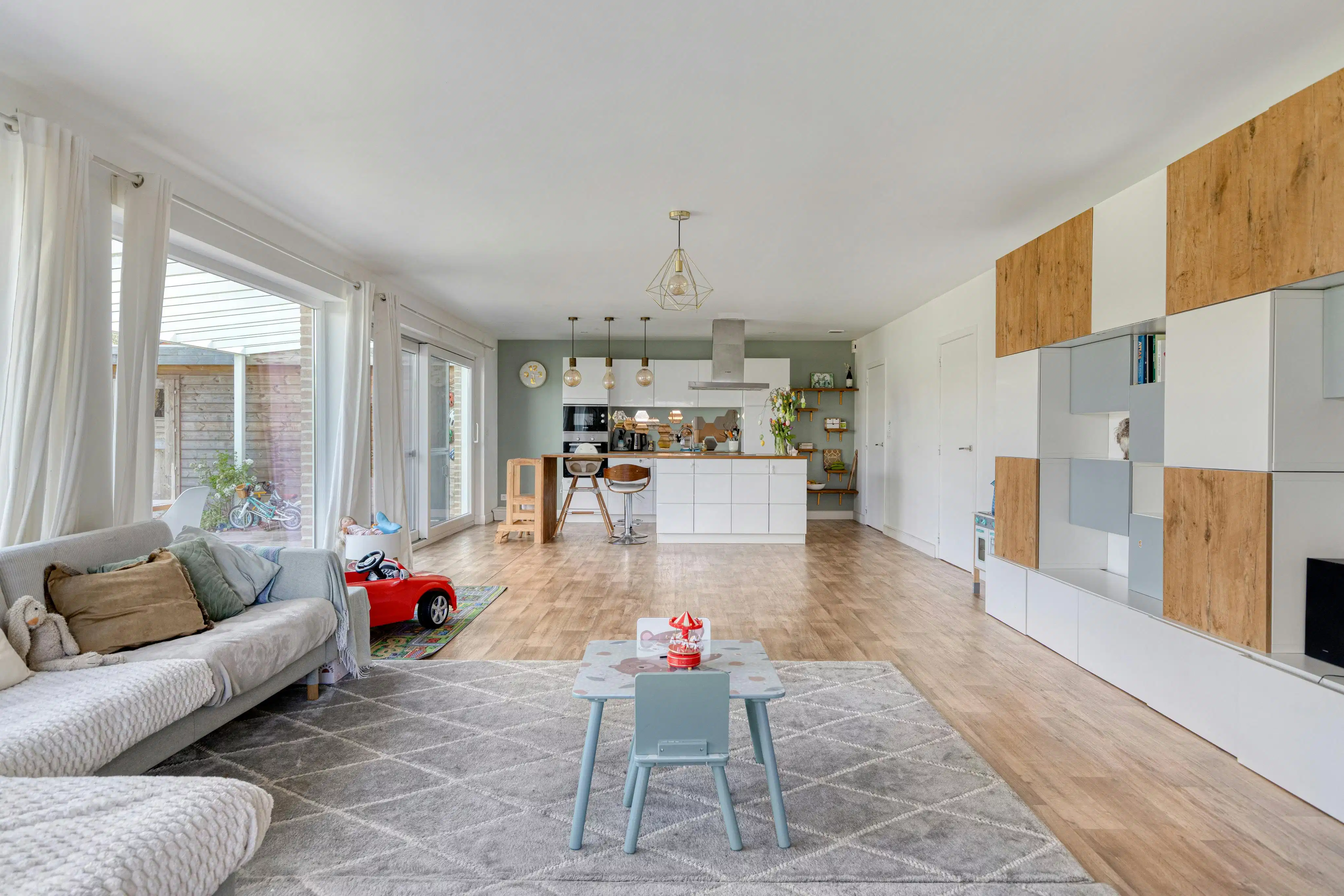 Recente, vrijstaande woning met 3 slaapkamers in Lichtaart foto 8