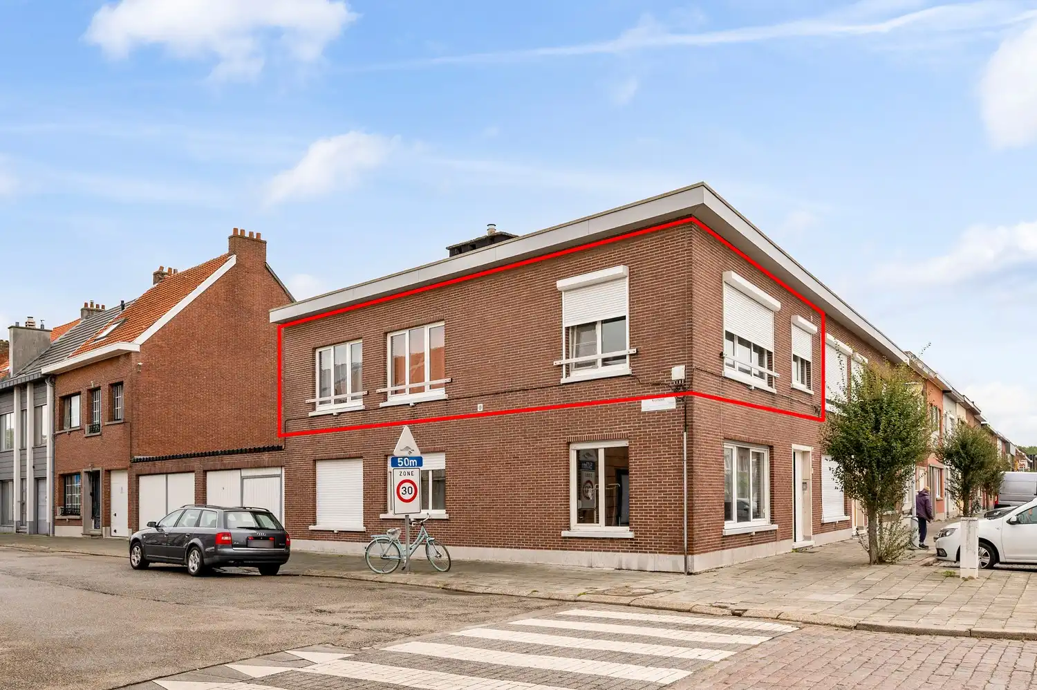 Appartement te koop Guldensporenlaan 88/2 - 2500 Lier