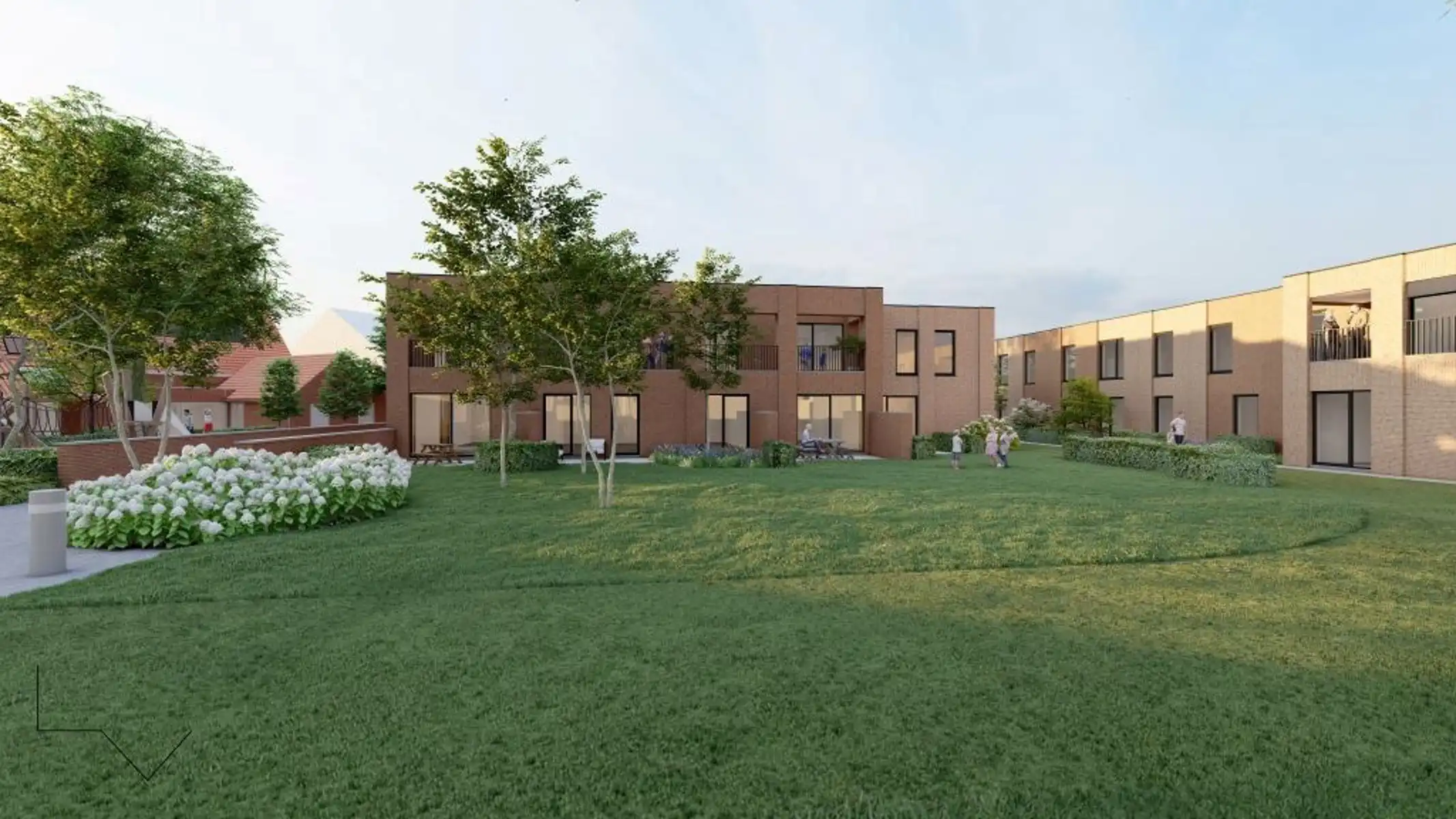 Project Hoogstraatsesteenweg 16 18 - 2310 Rijkevorsel