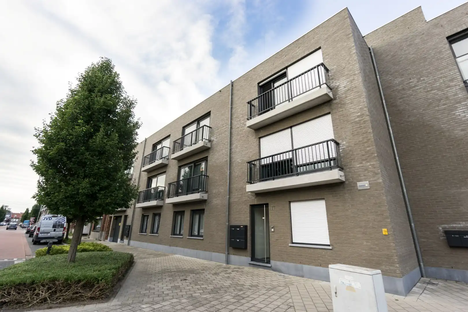 Appartement te huur Lindelei 77 - - 2620 Hemiksem