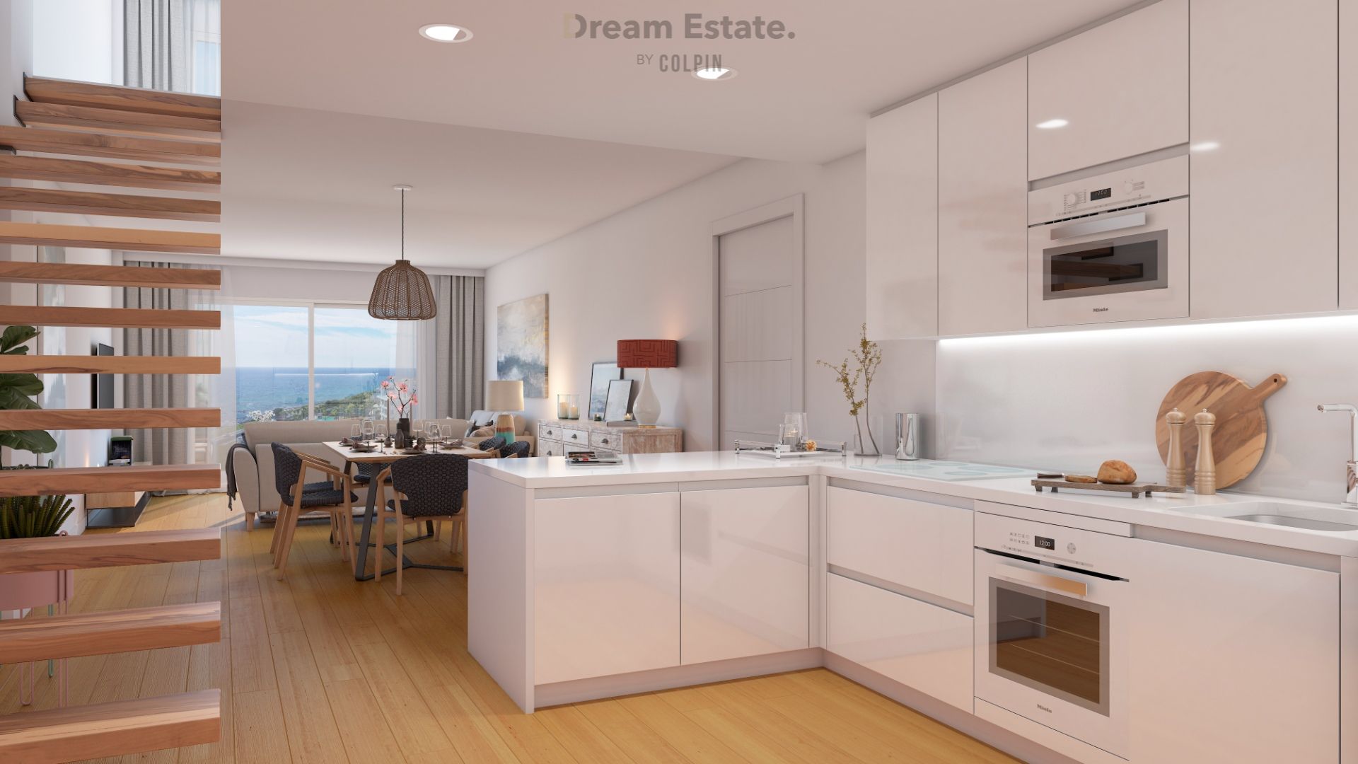 Nieuwe appartementen op een steenworp van strand en zee. foto 5