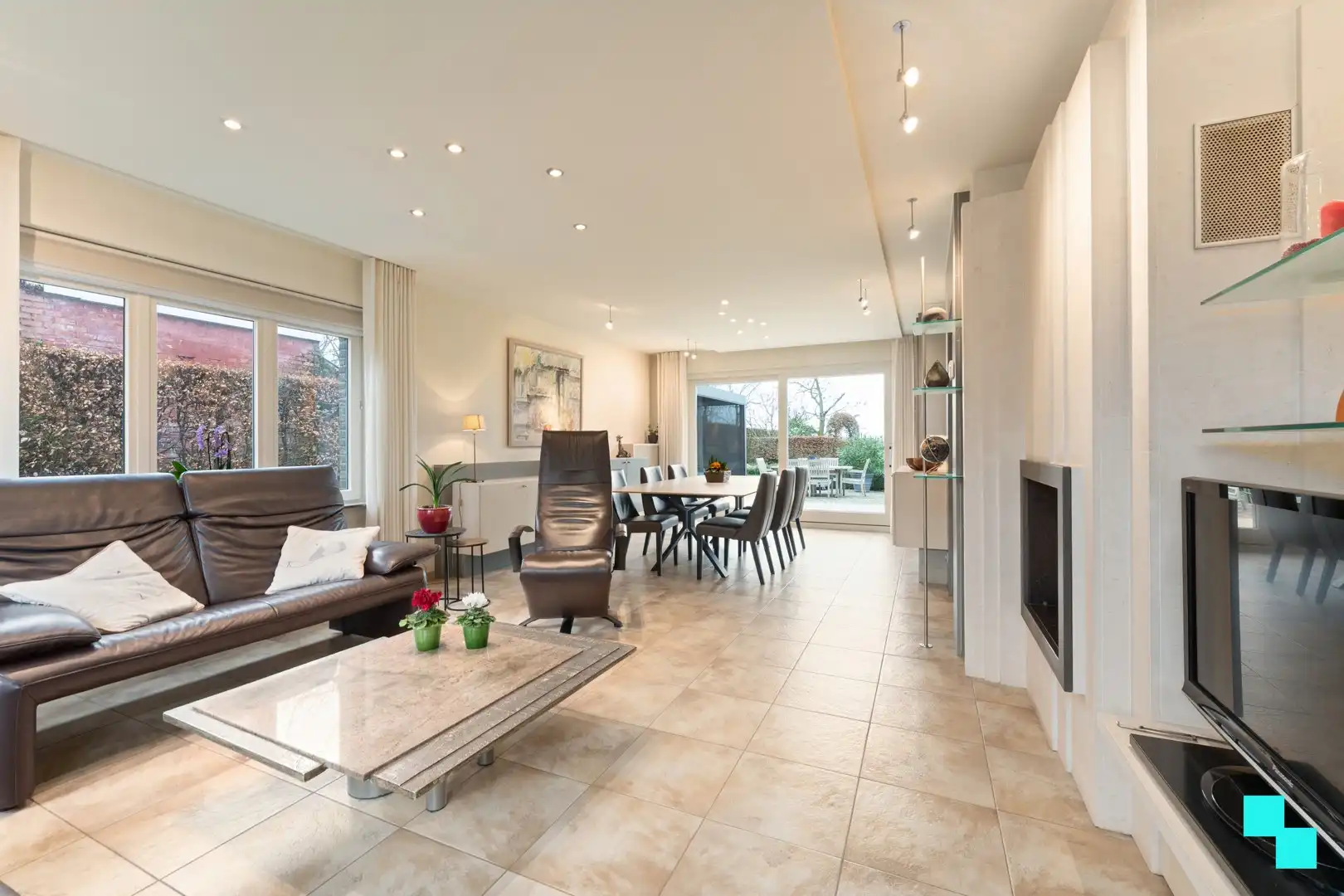 Instapklare villa met 5 slaapkamers en prachtige tuin - Rumbeke foto 5