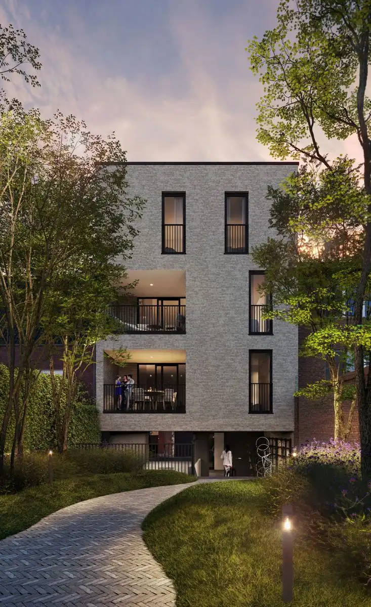 UNIEKE APPARTEMENTEN IN HET CENTRUM VAN SINT-TRUIDEN foto 6