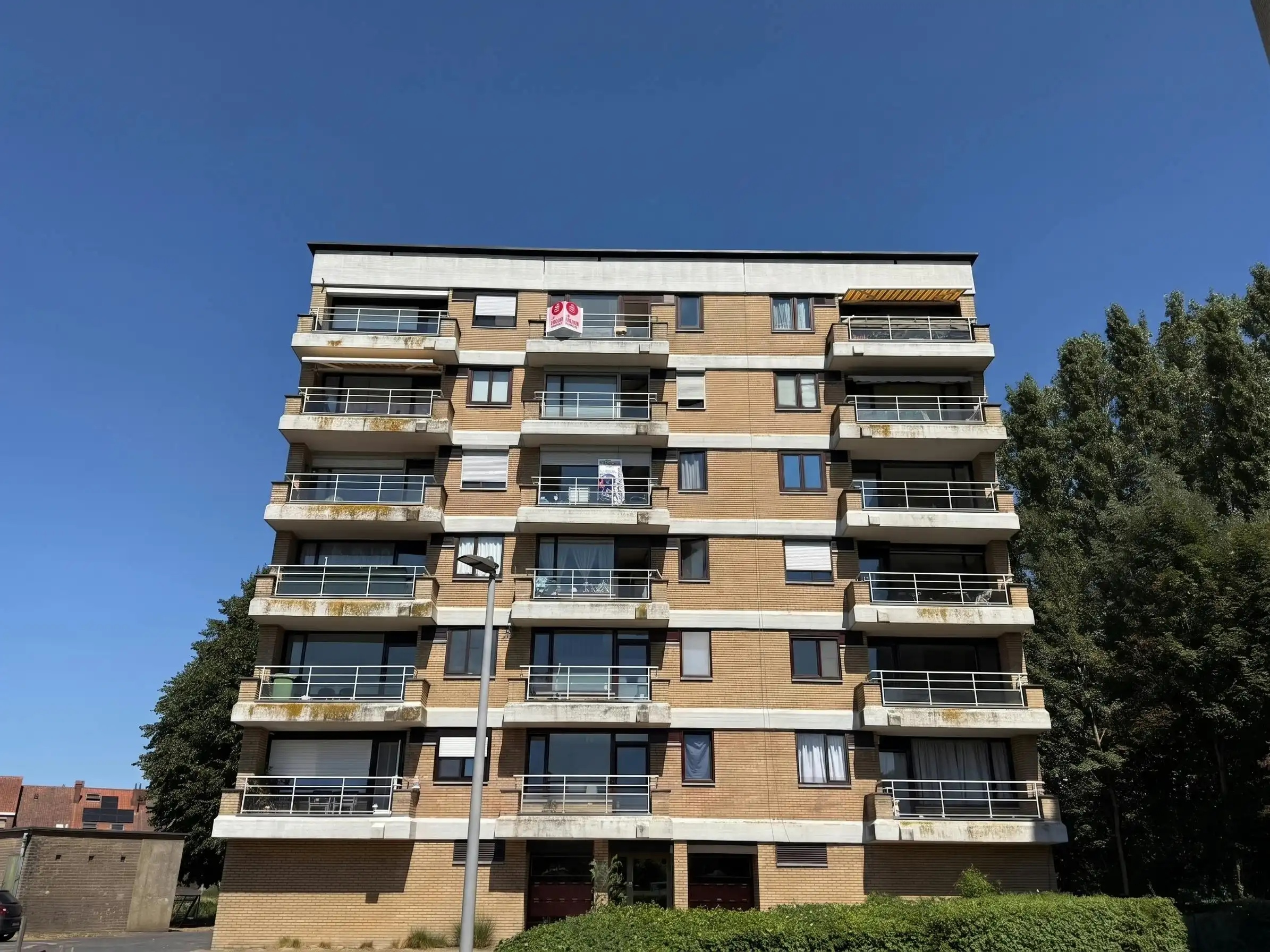 Appartement te koop Vleeshouwersstraat 28/6B - 8900 Ieper