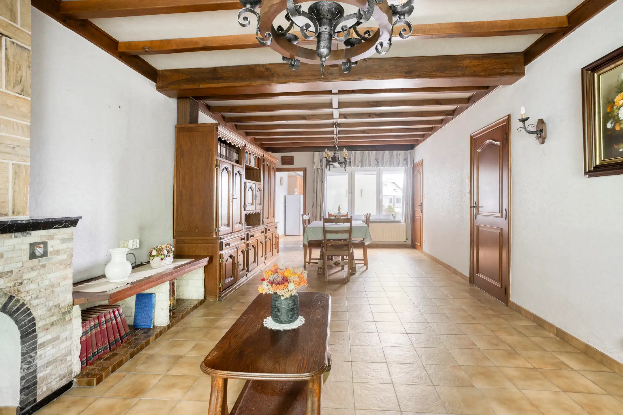 Karaktervolle woning op toplocatie in Affligem foto 4