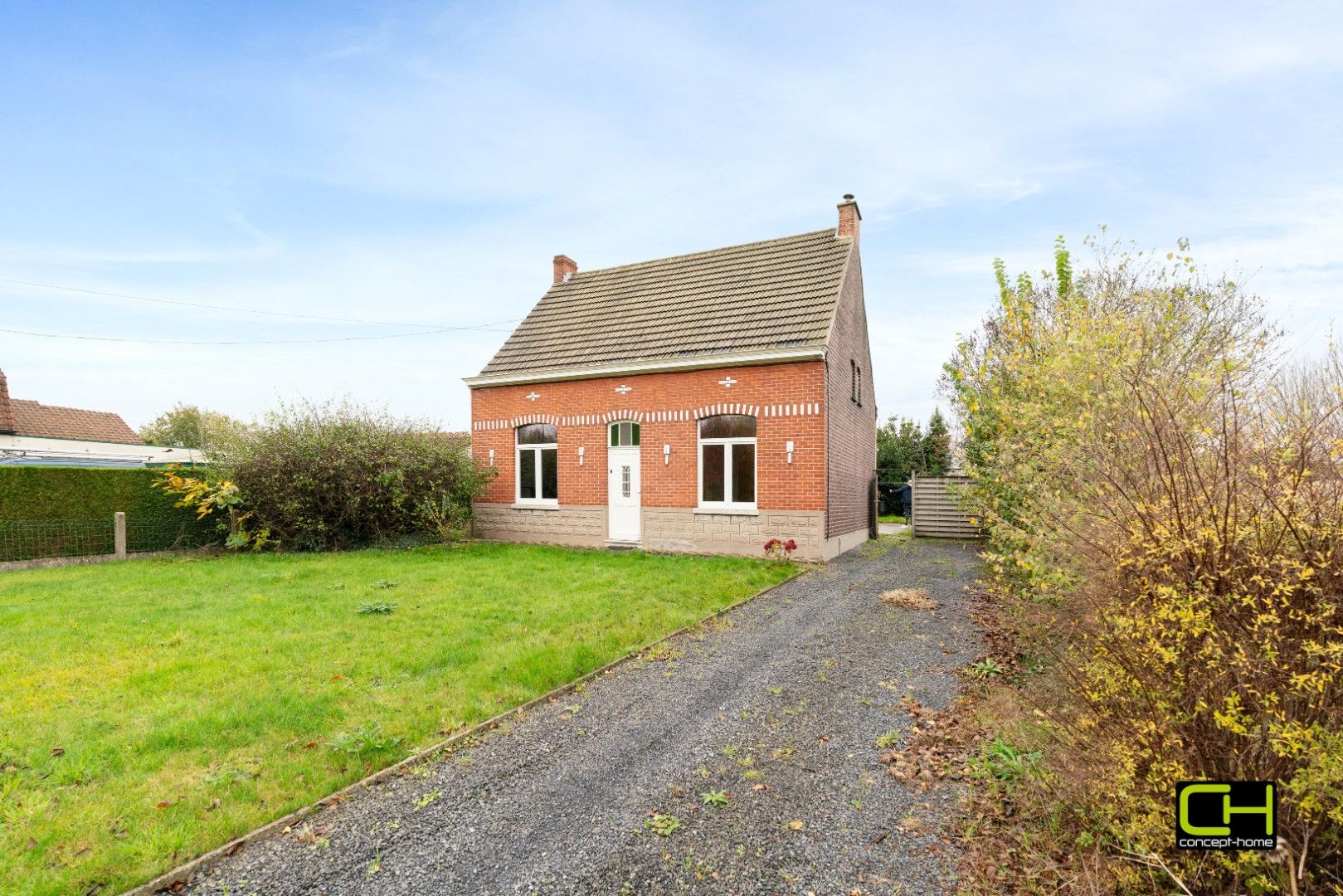 Open bebouwing te koop op een perceel van 4920m² te koop in Vinderhoute foto 2