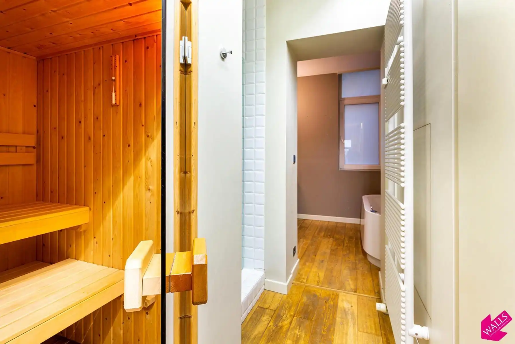 Royaal appartement van 190m² met 3 slk en 3 badk foto 19