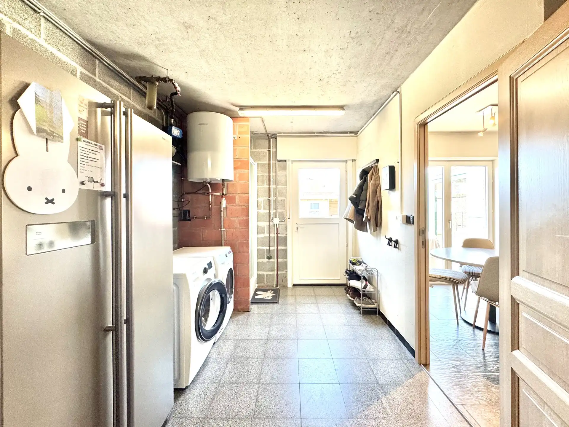 WONING | 3 KAMERS | TUIN | GARAGE | 314 M² foto 13