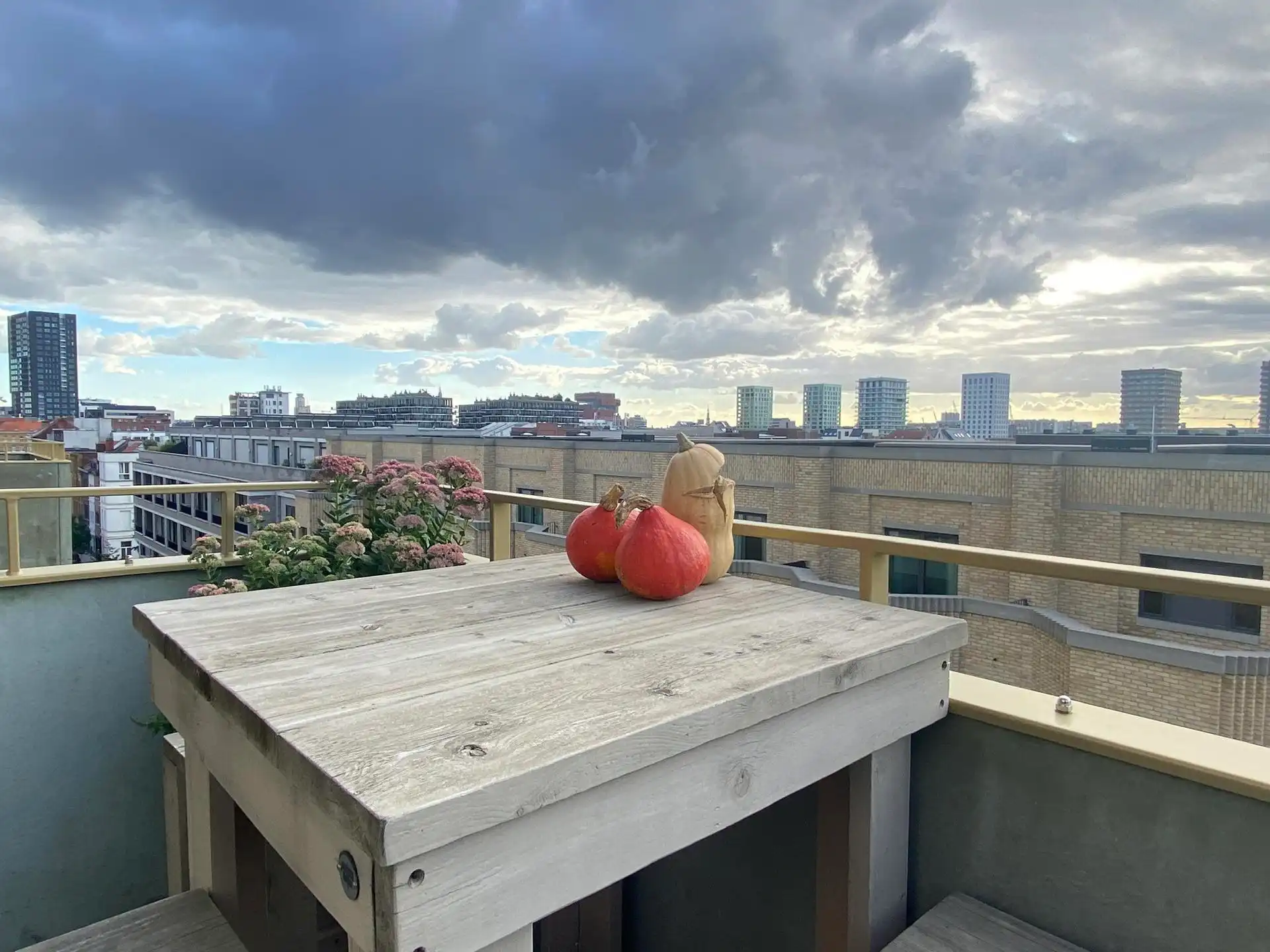 Ruim gemeubeld appartement op toplocatie in de INDIA-NATIE.  foto 12