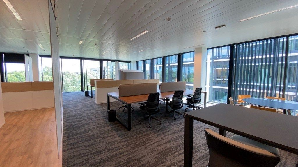 Full service kantoren in d'Office Gent aan The Loop foto 9