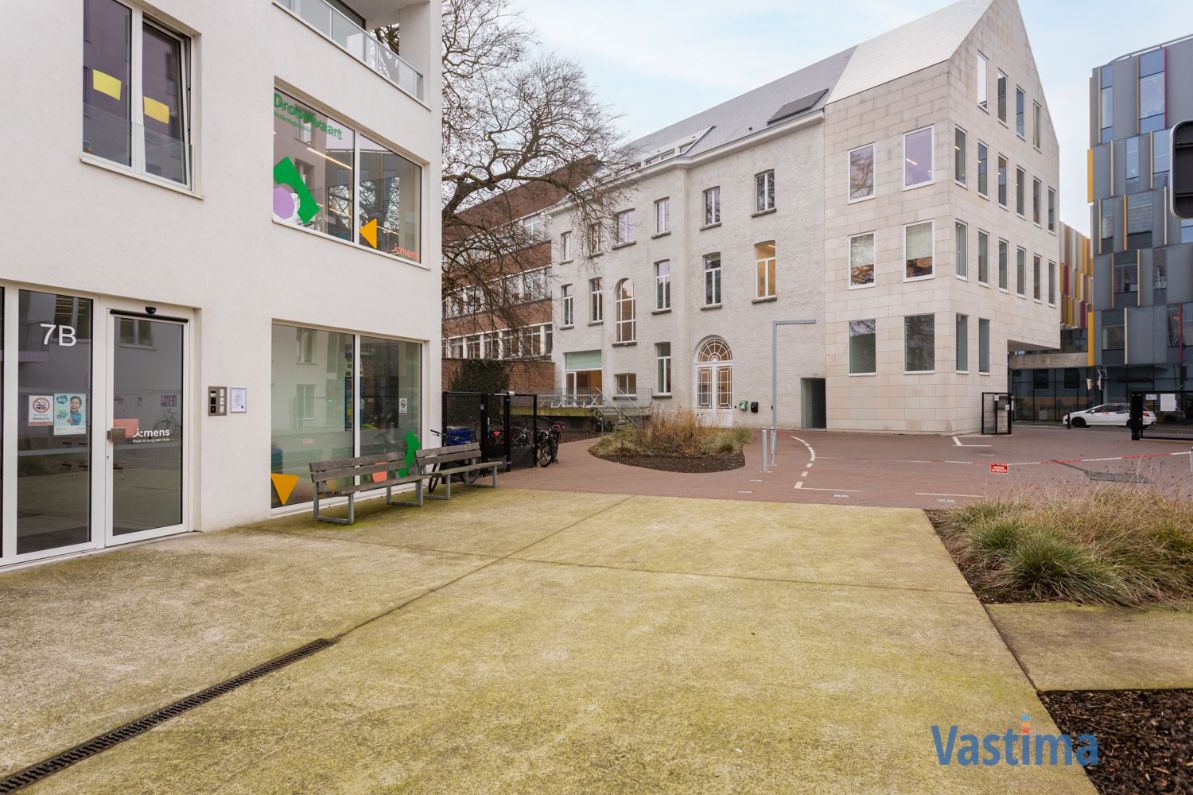 Serviceflat, Da's zorgeloos en comfortabel wonen in centrum Aalst foto 22