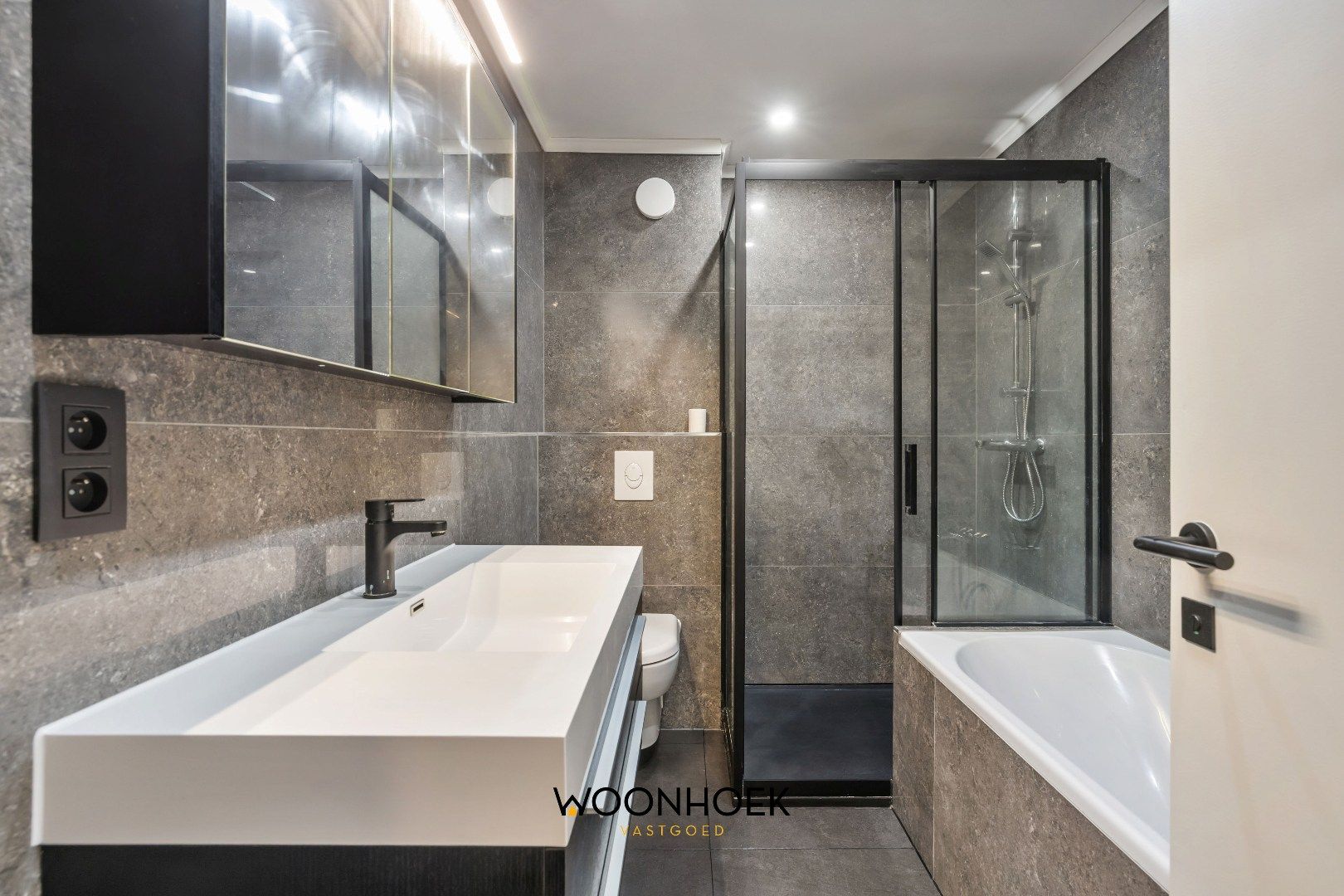 Trendy, energiezuinige 3-slpk woning te Lokeren foto 8