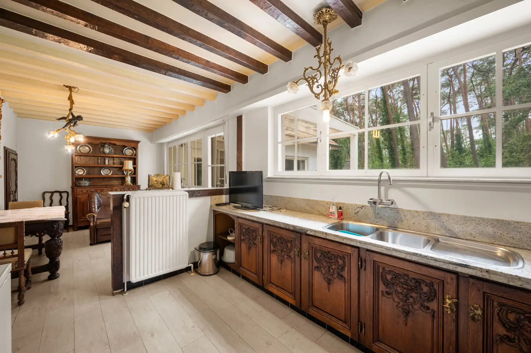 Tijdloze villa op 3.114 m2 te KEERBERGEN foto 10