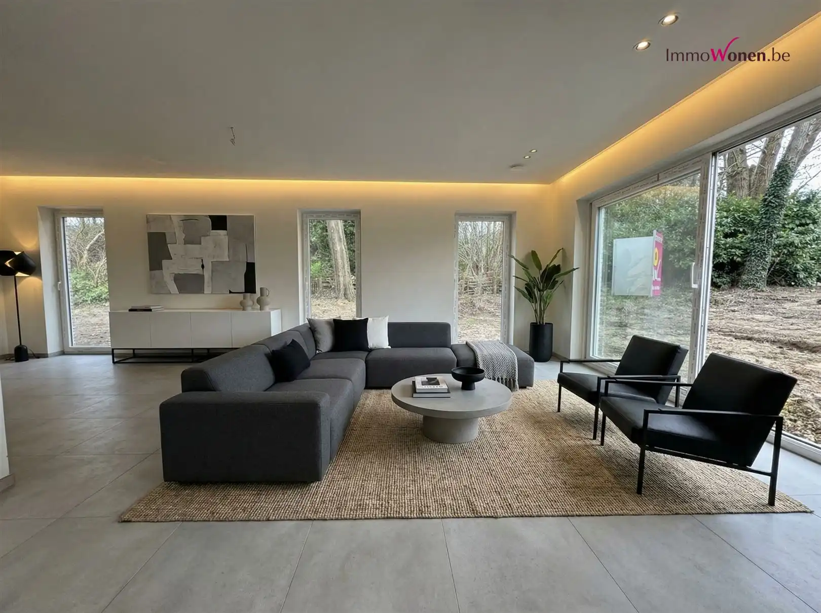 Unieke splinternieuwe villa bij ImmoWonen uniek 2% registr! foto 70