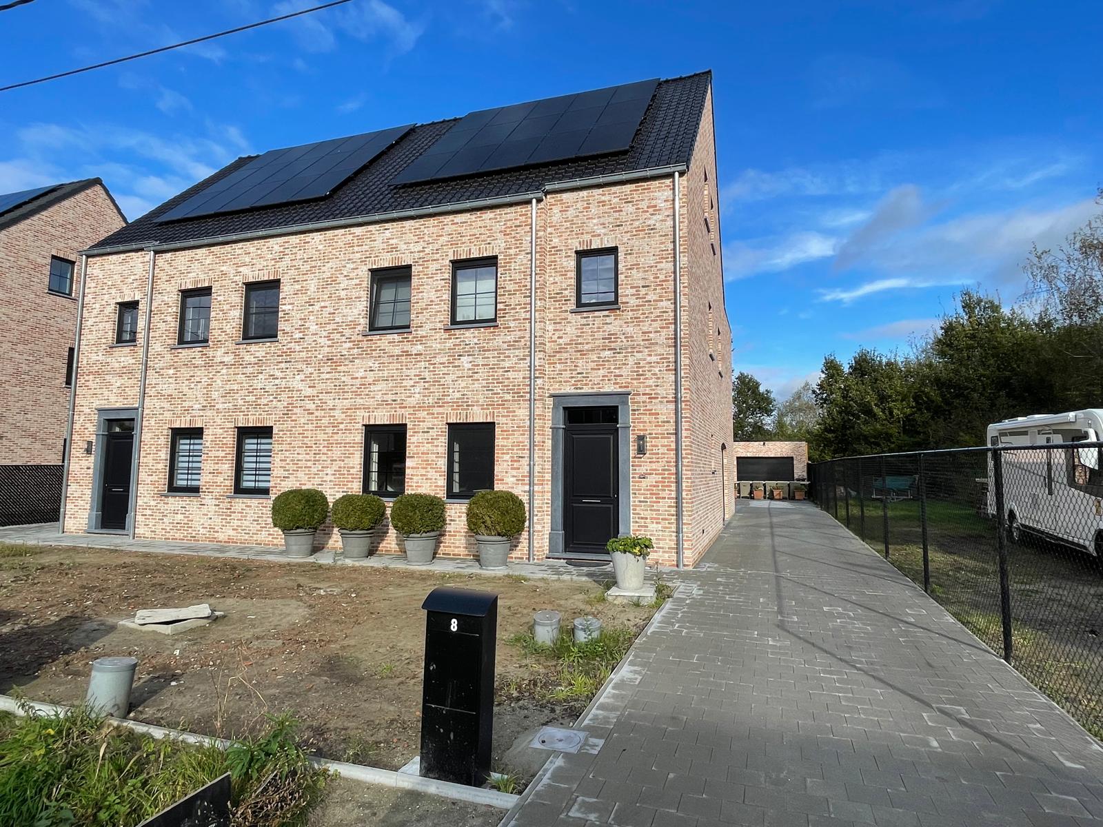 Energiezuinige nieuwbouw 3slpk foto {{pictureIndex}}