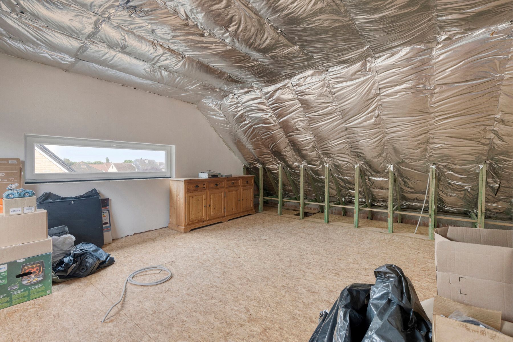 Ruime en instapklare 3-gevelwoning in rustige omgeving foto 22