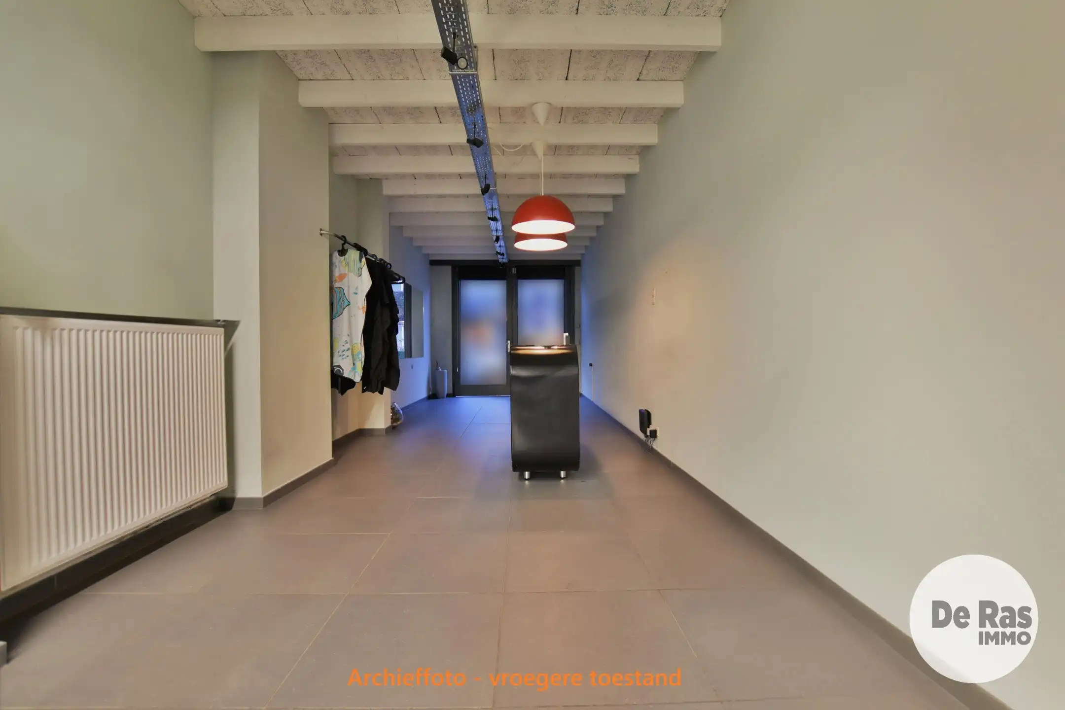 DENDERMONDE - Handelsruimte met ruime tuin en appartement foto 6