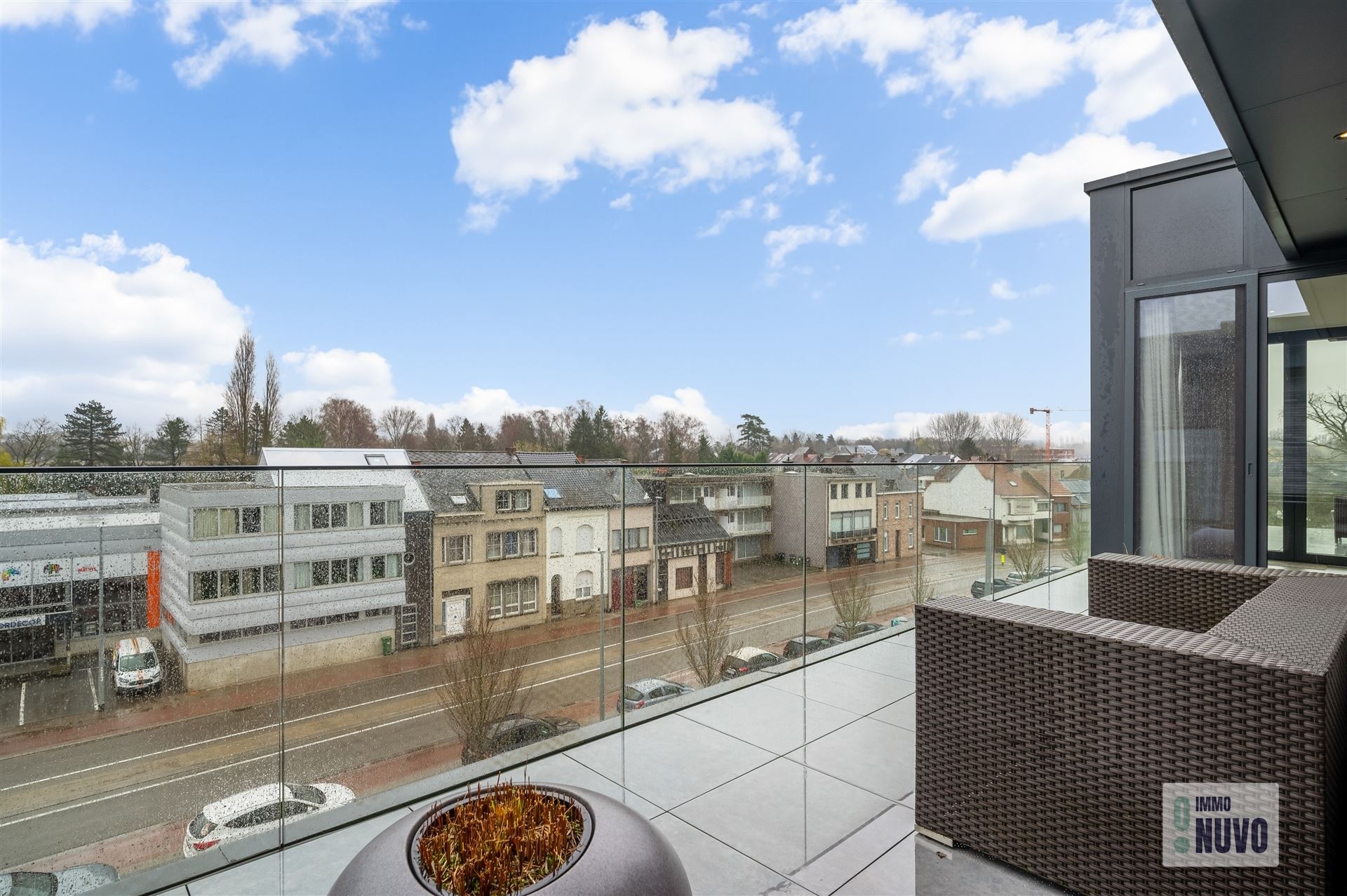 Luxe penthouse in residentie Overhamme met ruim terras en zicht op het natuurreservaat de Gerstjens foto 25