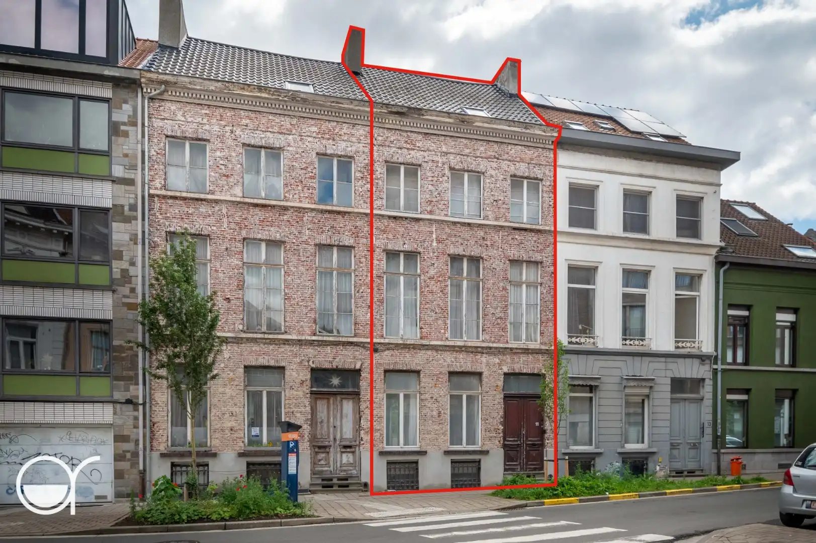 Huis te koop Galgenberg 11 - - 9000 Gent
