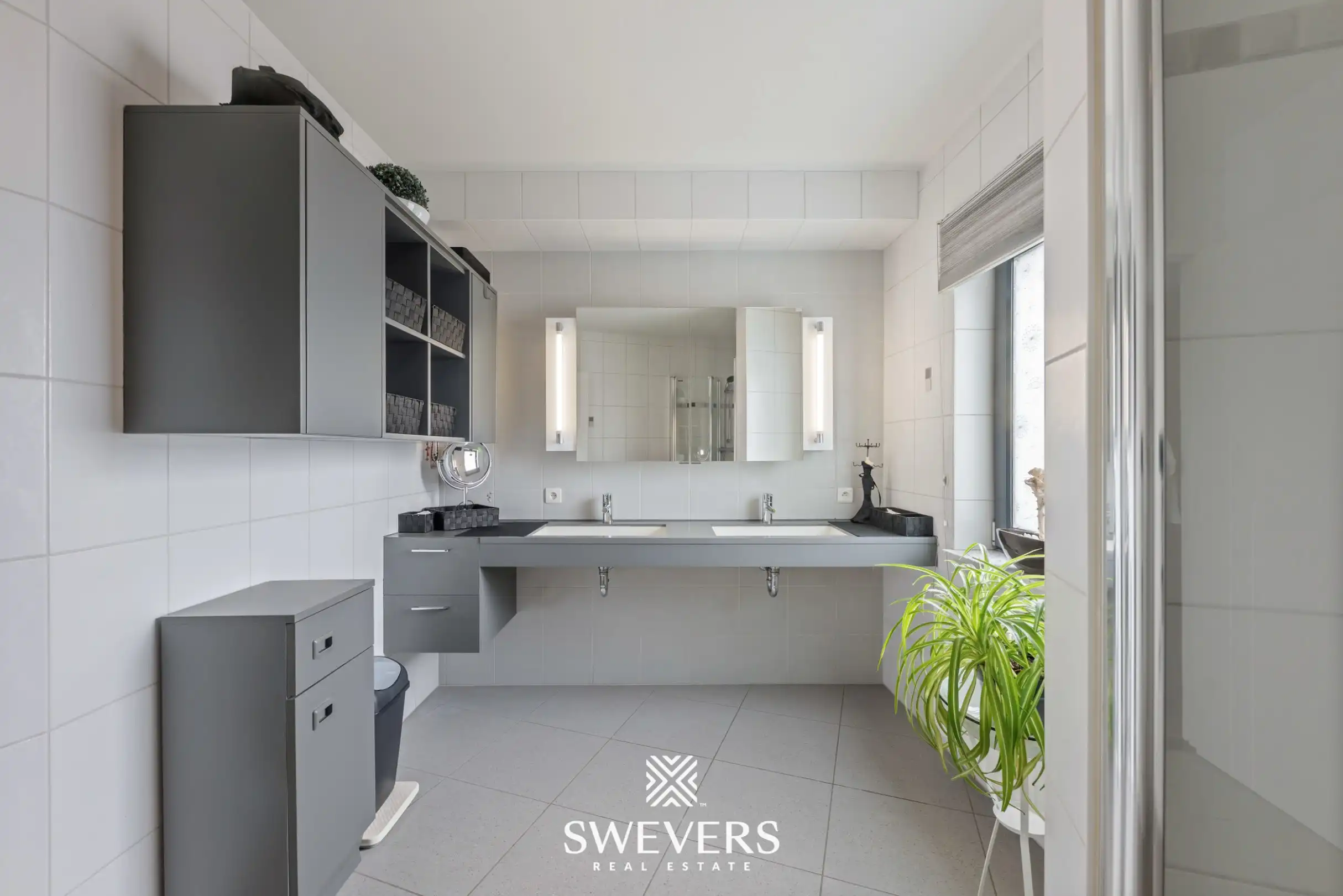 Gelijkvloers appartement met 2 slaapkamers en terras in Lanaken foto 24