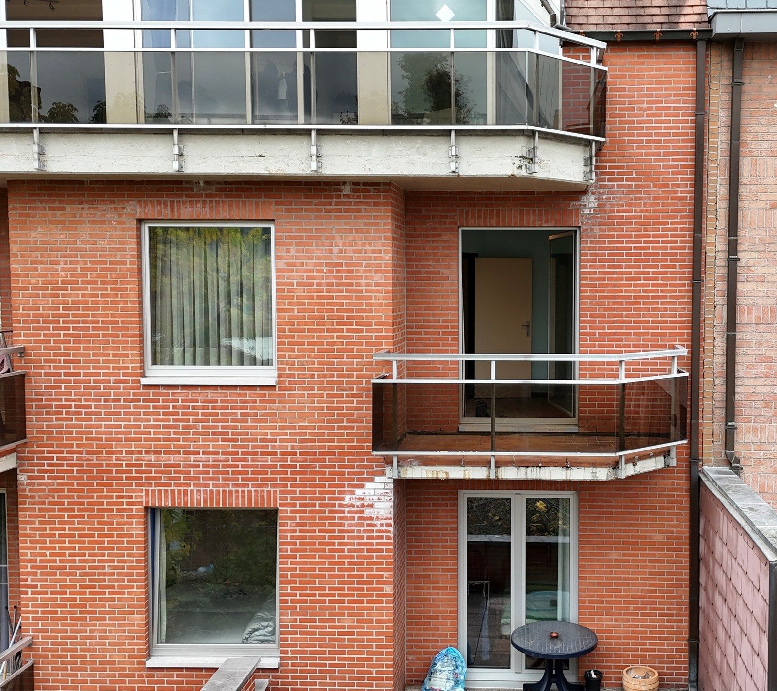 Appartement met 2 slaapkamers en autostandplaats in centrum Leuven foto 28