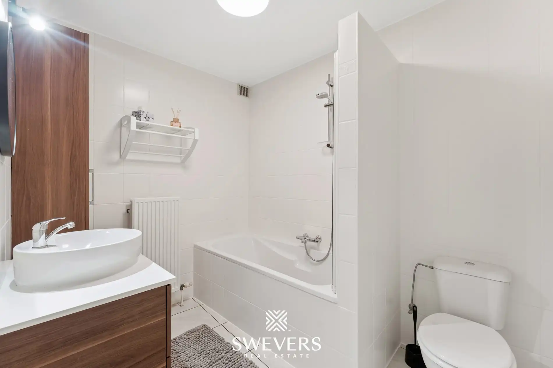 Ontdek dit instapklaar, energiezuinig en verrassend ruim gelijkvloers appartement in het charmante Zichem foto 17