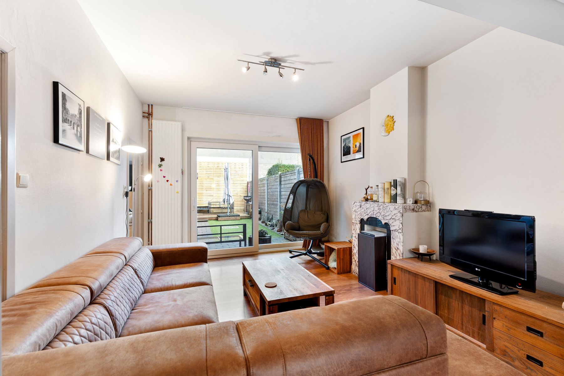 Ruime gezinswoning nabij de Spuikom in Oostende foto 4