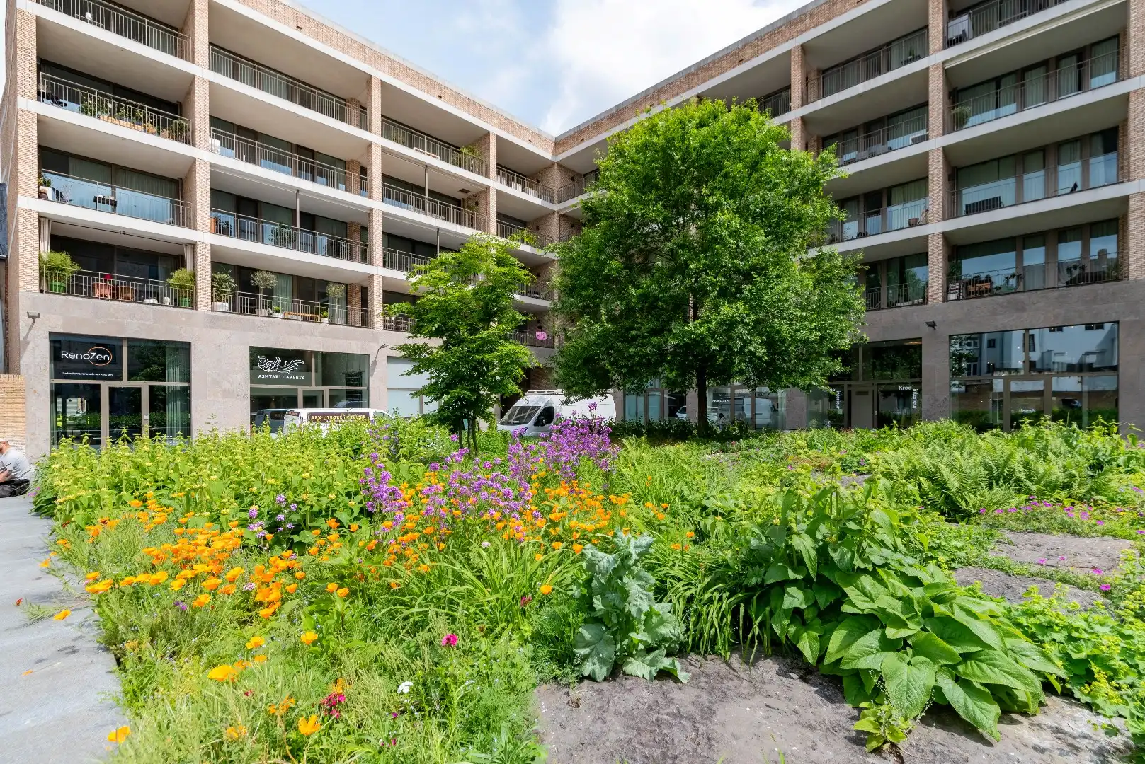 Appartement te koop Johan Westerlundplein 30 -/304 - 2000 Antwerpen