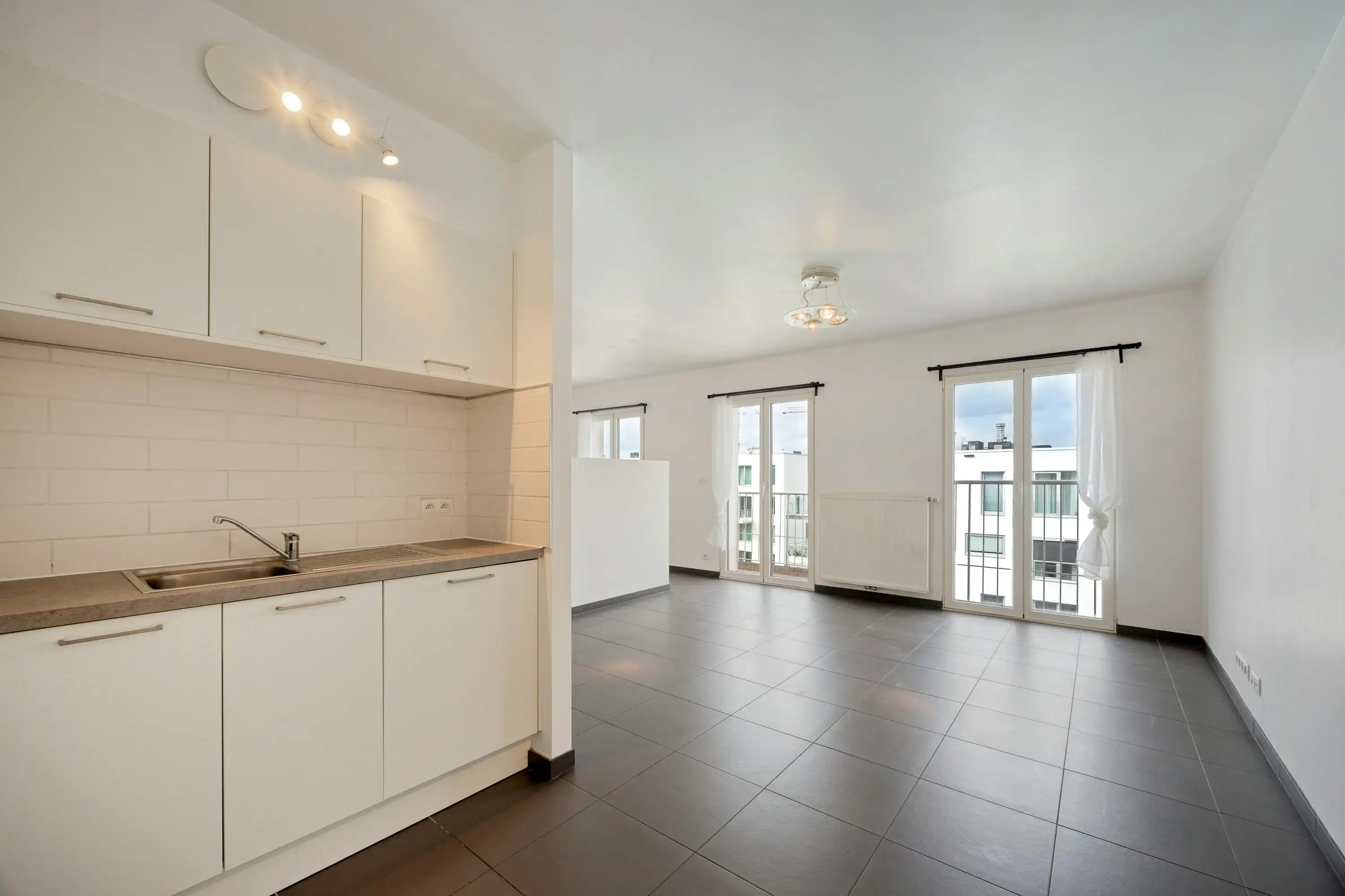 Studio te koop Willebroekkaai 22/8.5 - 1000 Brussel