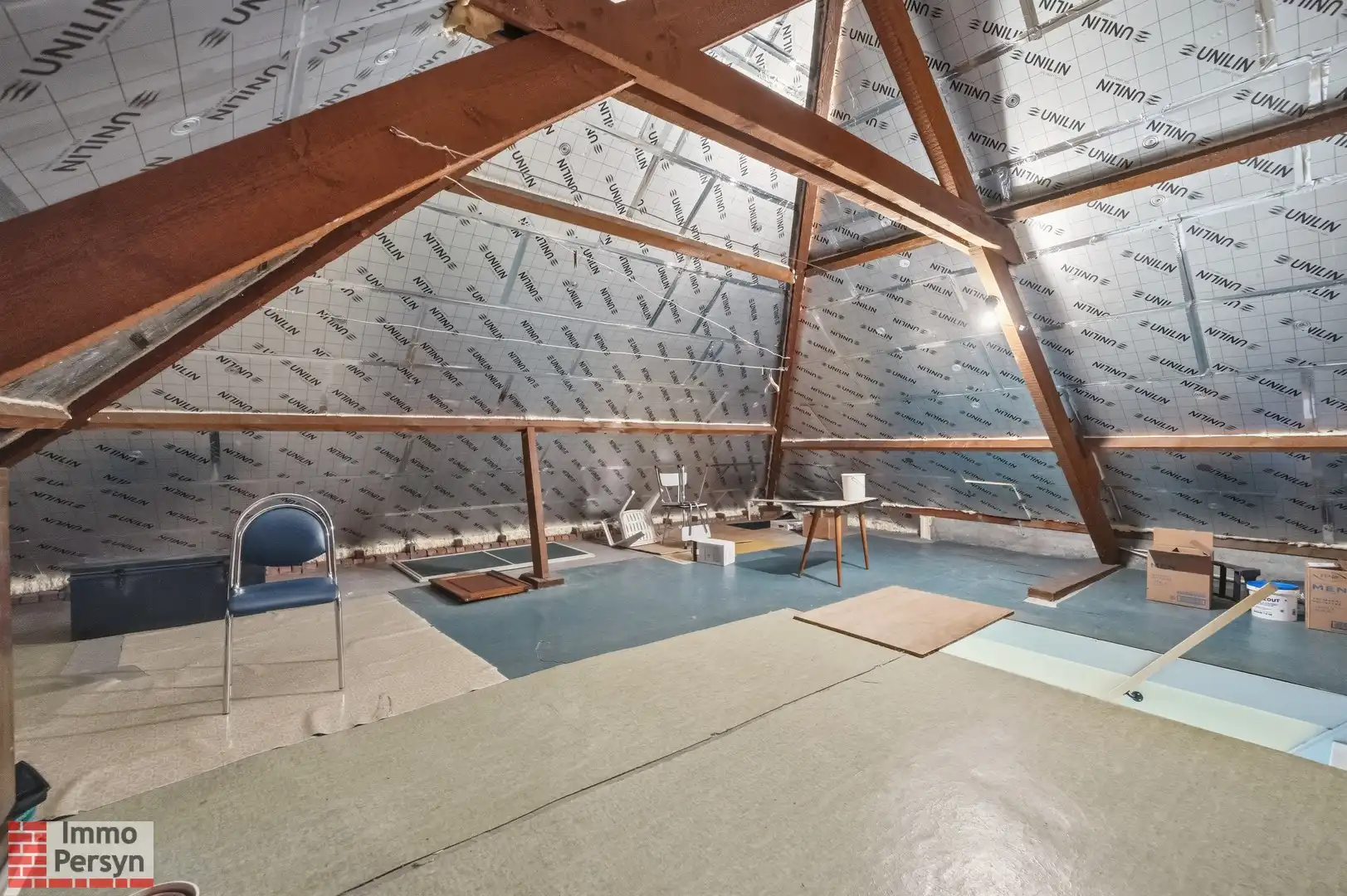 Stevige gezinswoning met 3 slaapkamers en prachtig groen uitzicht foto 26