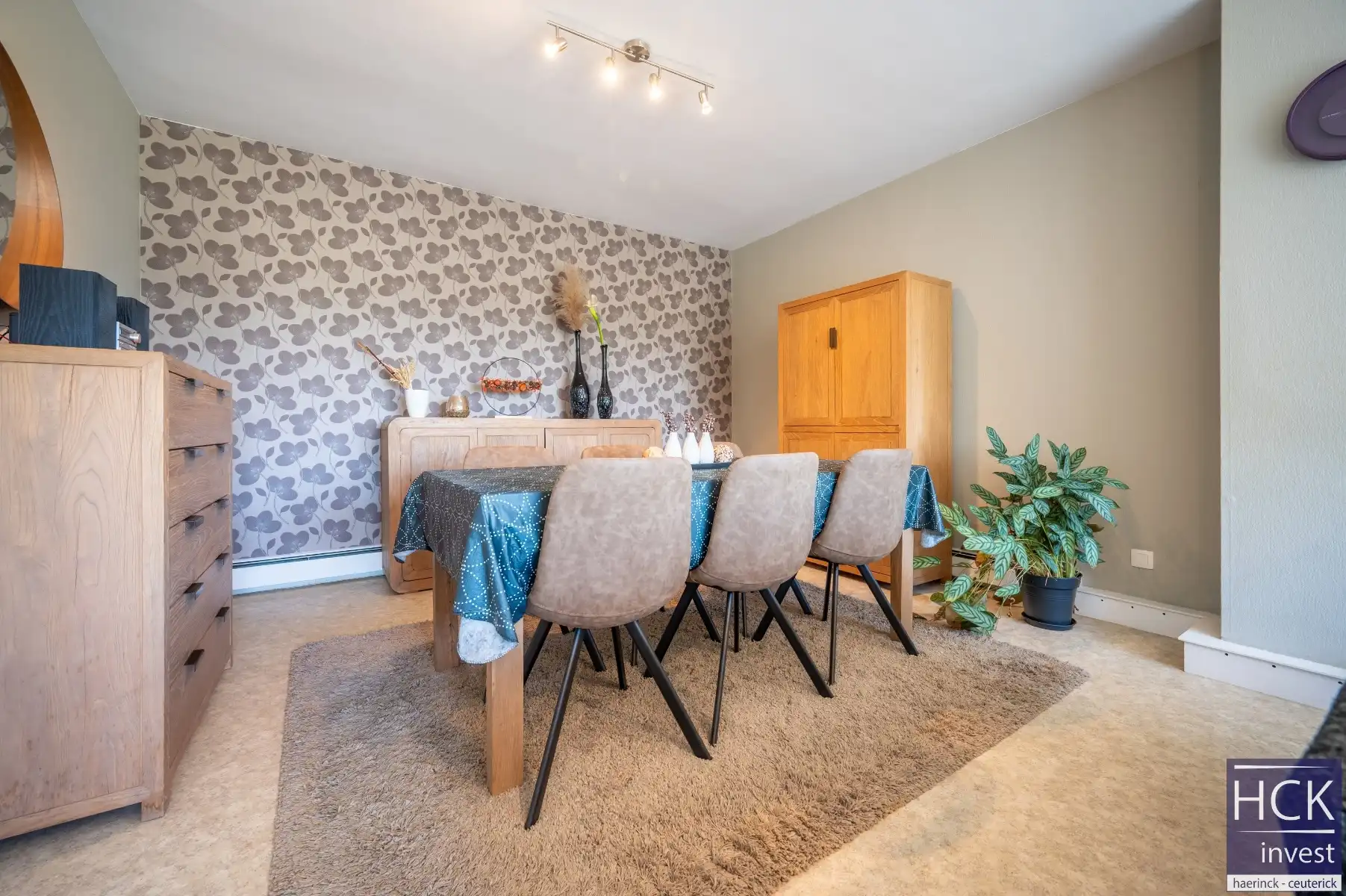 DEINZE - Knap 2 SLPK appartement met prachtig zicht op toplocatie! foto 8