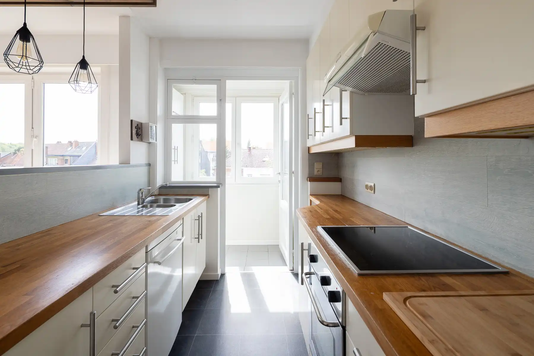 Instapklaar appartement met lage kosten foto 3