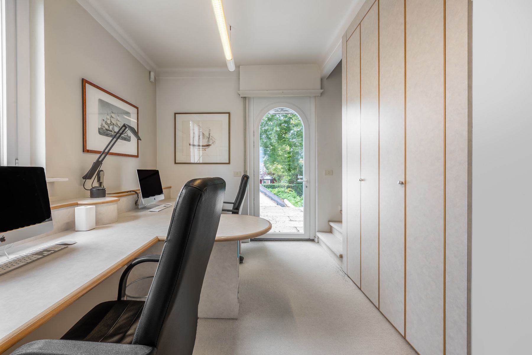Instapklare, exclusieve manoir met 5 slpks en ruime garage foto 18