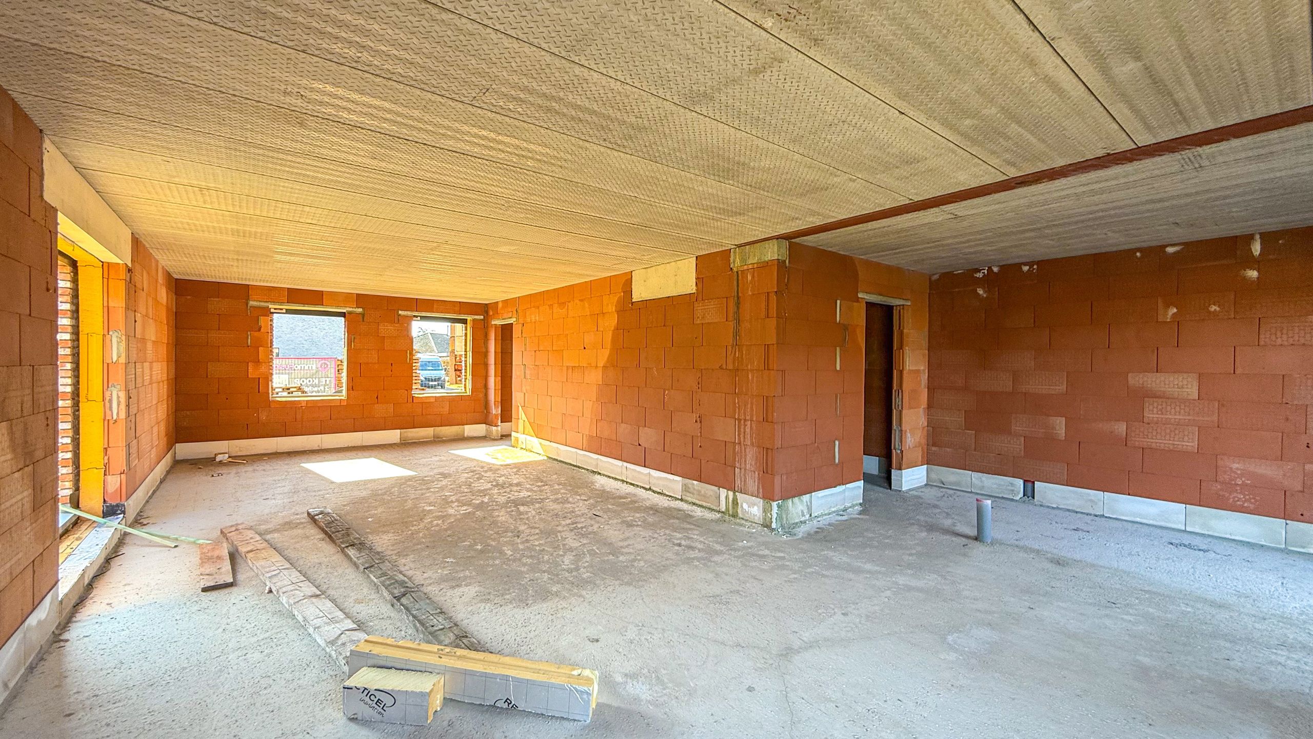 Hoogwaardige landelijke casco nieuwbouw met 4 a 5slpks! foto 11