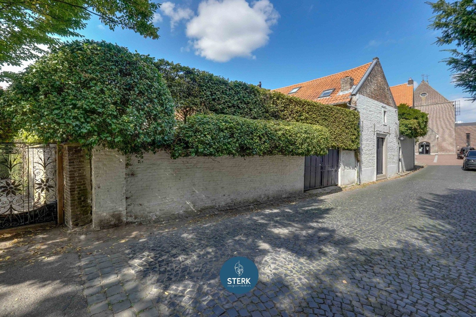 CHARMANTE EN RUIME GEZINSWONING MET TUIN IN HARTJE OUD-REKEM !  foto 24