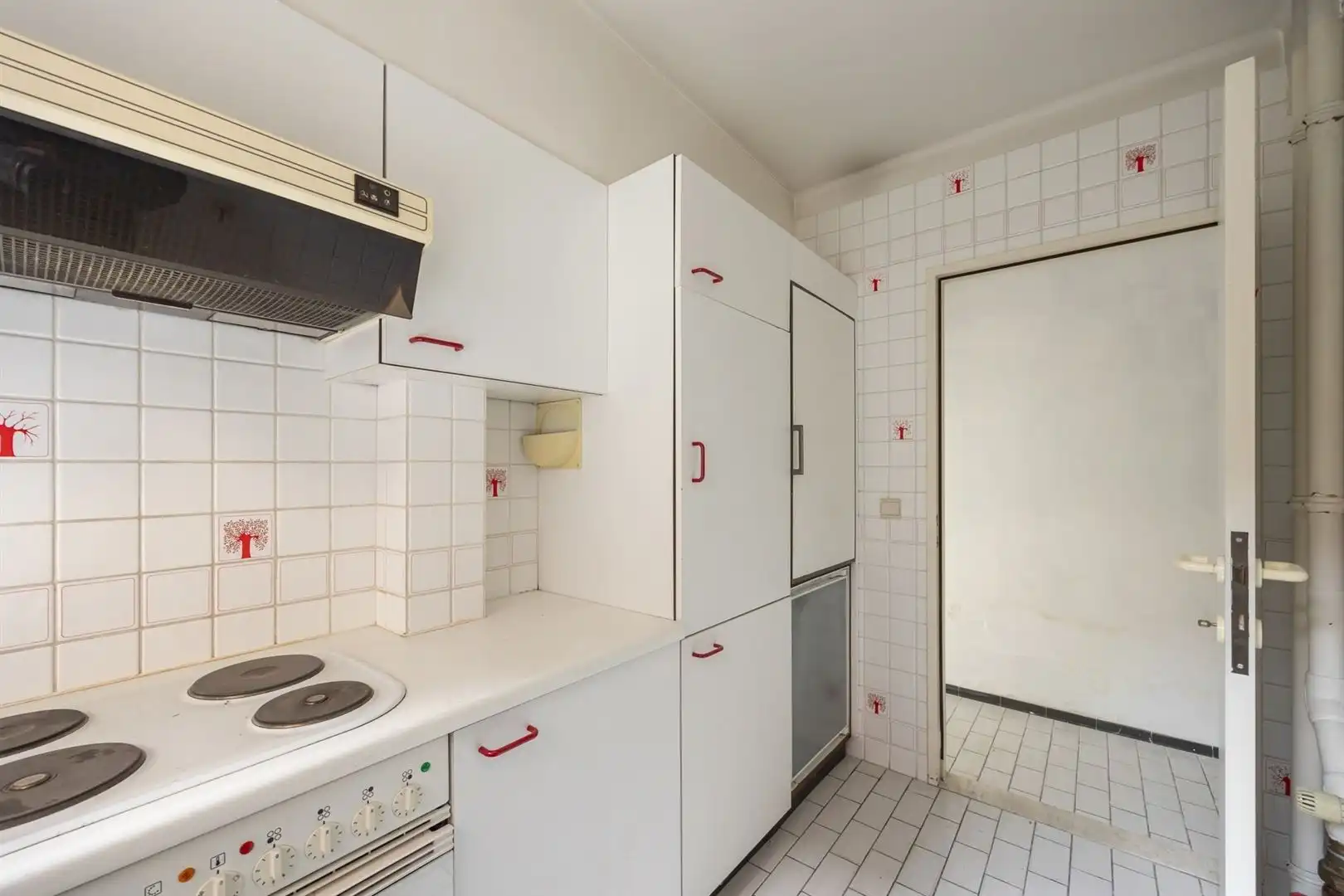 Te renoveren gelijkvloers kantoor/praktijk met tuin op toplocatie in Antwerpen

 foto 5