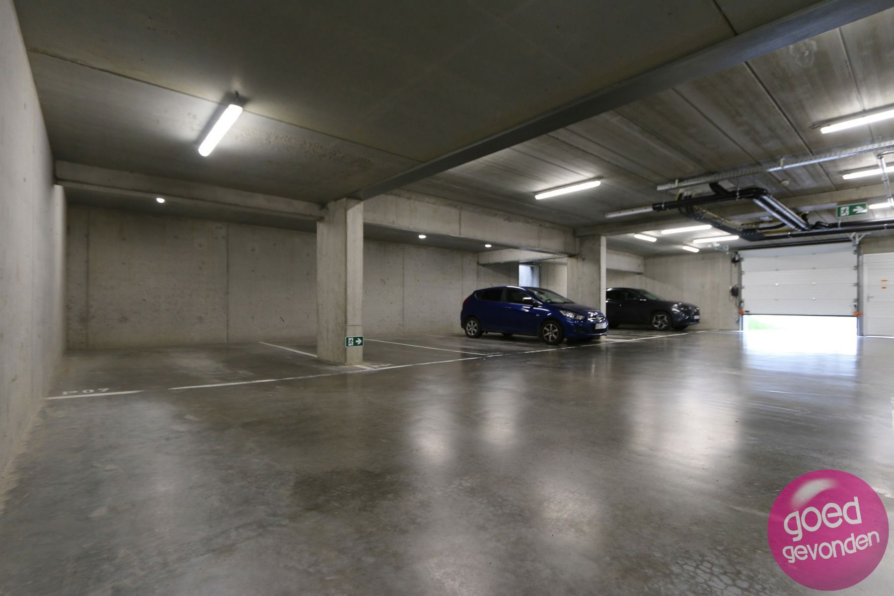 NIEUWBOUW ZONDER BTW - APP - 2 SLK - TERRAS - PARKING foto 20