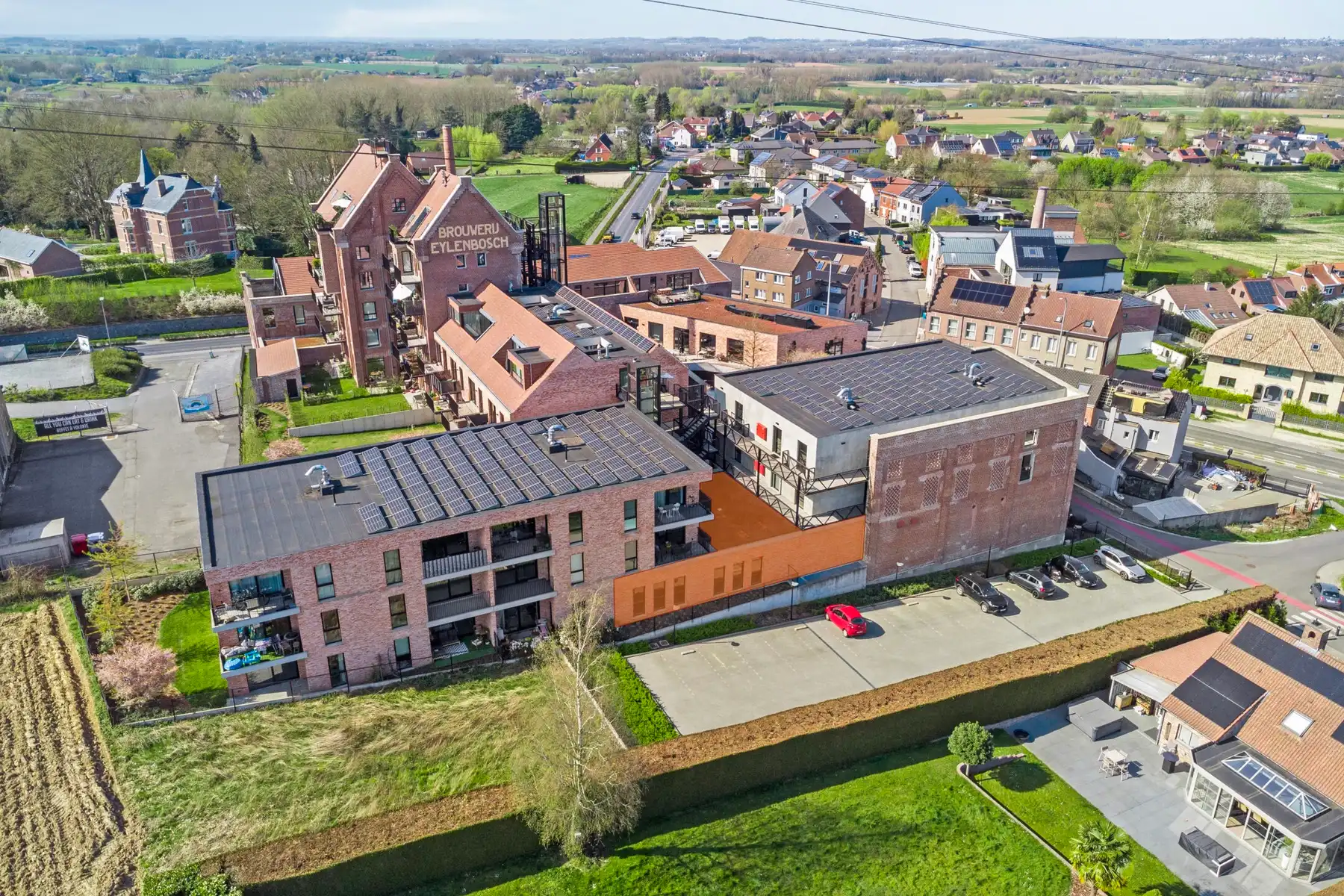 Laatste kantoorruimte op iconische brouwerijsite – 230 m² vol karakter foto 19