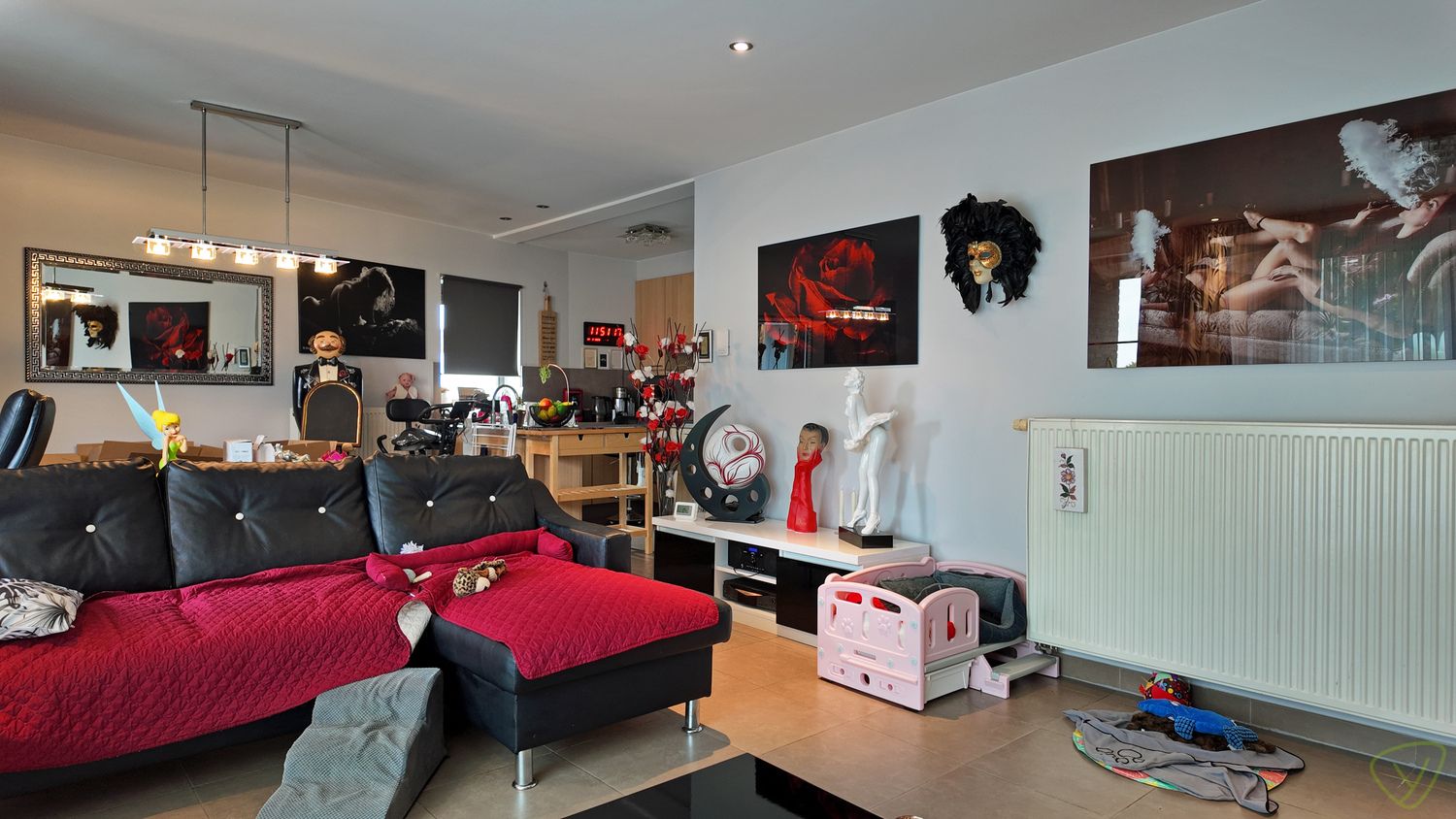 Ruim appartement gelegen in het centrum van Eeklo! foto 3