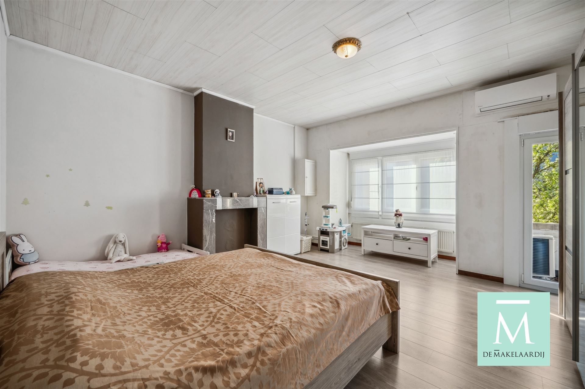 Uiterst verzorgde woning met 2 slaapkamers, terras en tuin! foto 8